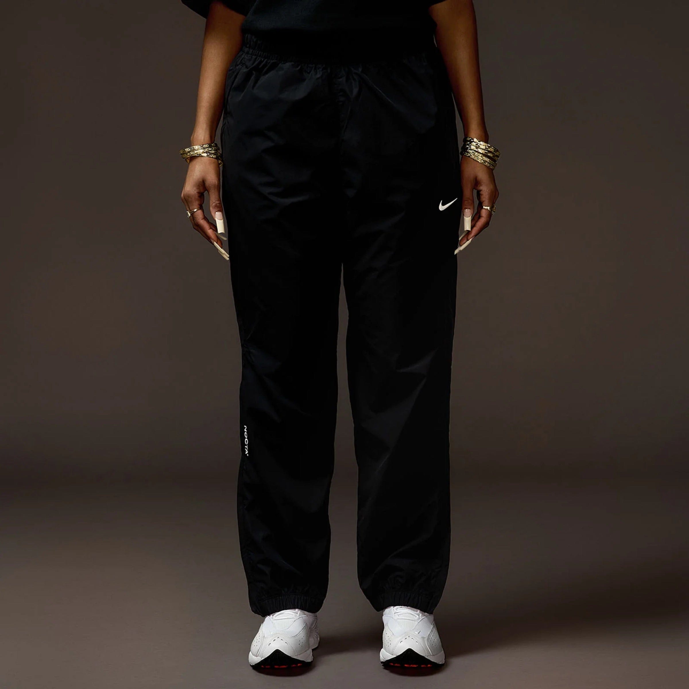 Nike x NOCTA Northstar Nylon Track Pant - Black