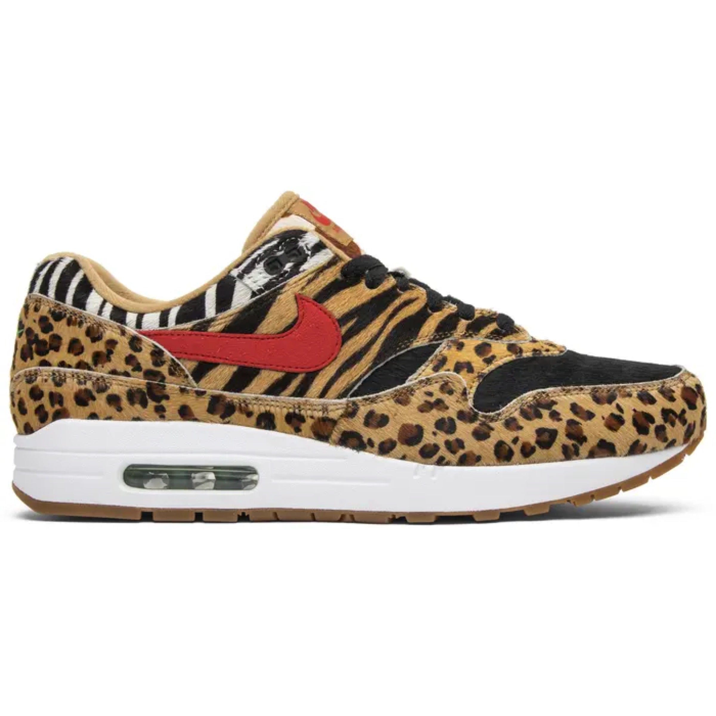 Nike Atmos x Nike Air Max 1 'Animal Pack 2.0' (2018)