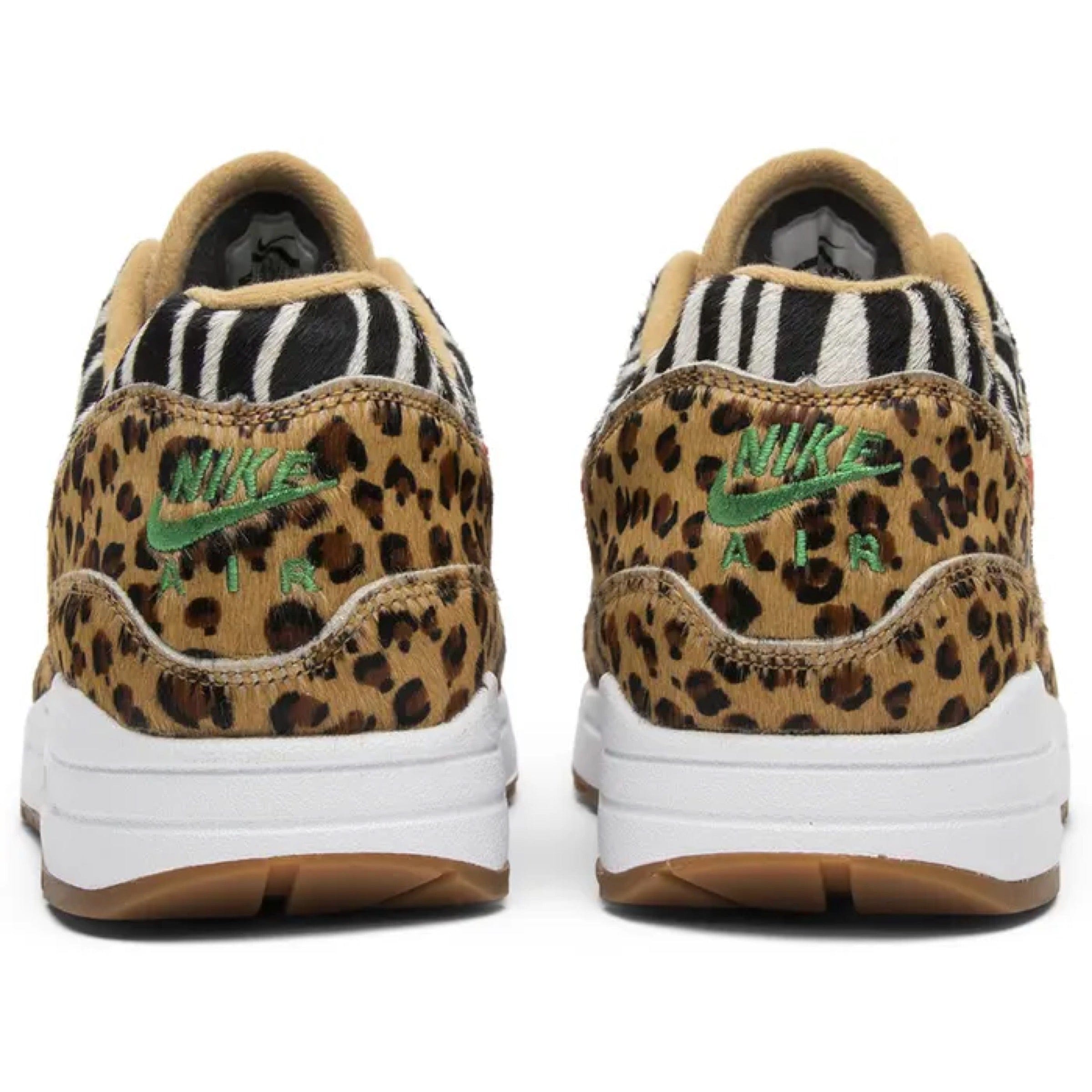 Nike Atmos x Nike Air Max 1 'Animal Pack 2.0' (2018)