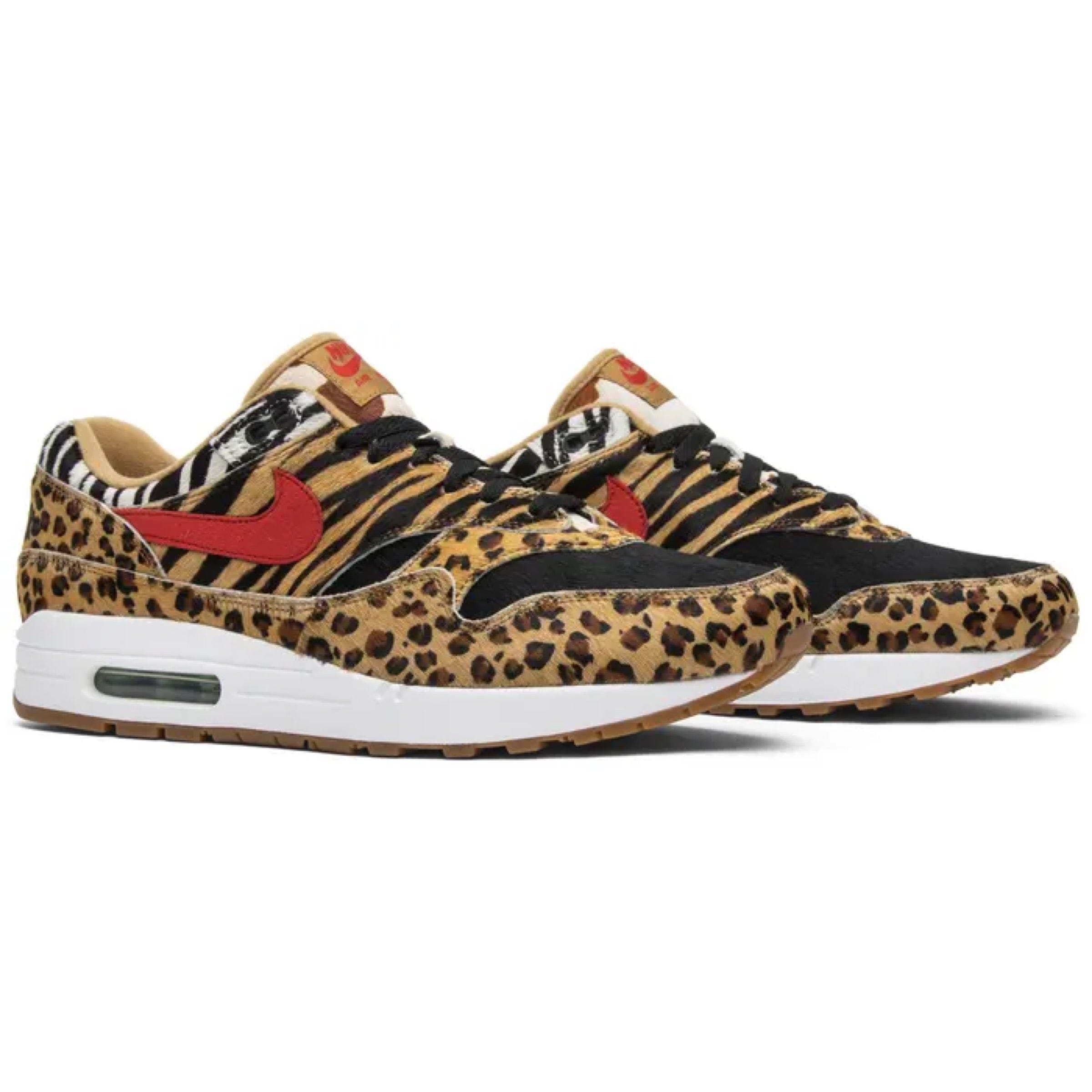 Nike Atmos x Nike Air Max 1 'Animal Pack 2.0' (2018)