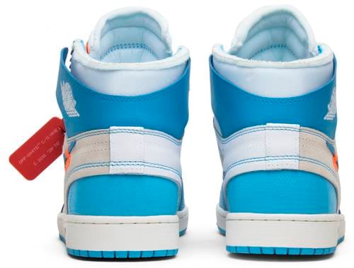 Nike Off-White x Air Jordan 1 Retro High ‘University Blue’