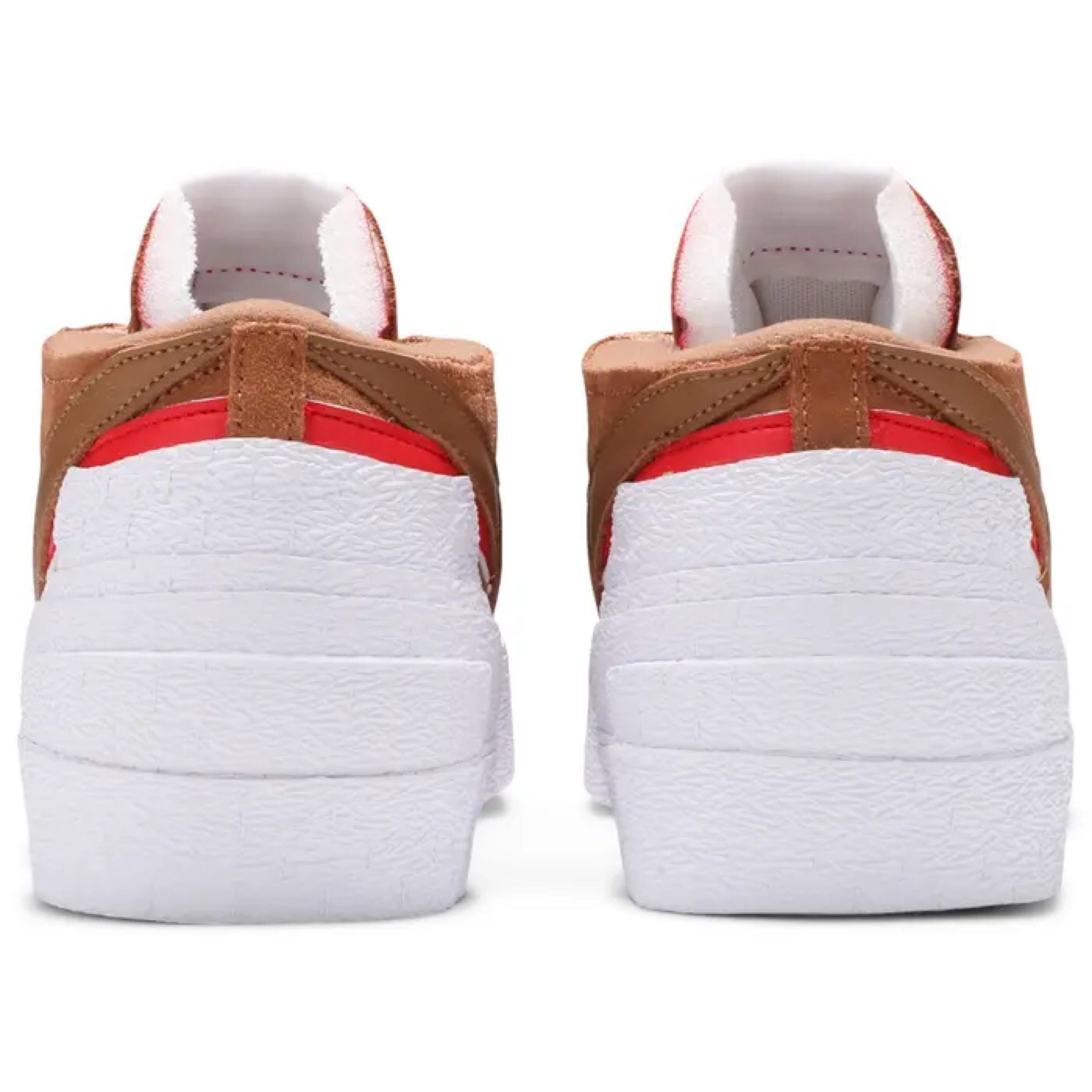 Nike Sacai x Nike Blazer Low 'British Tan'