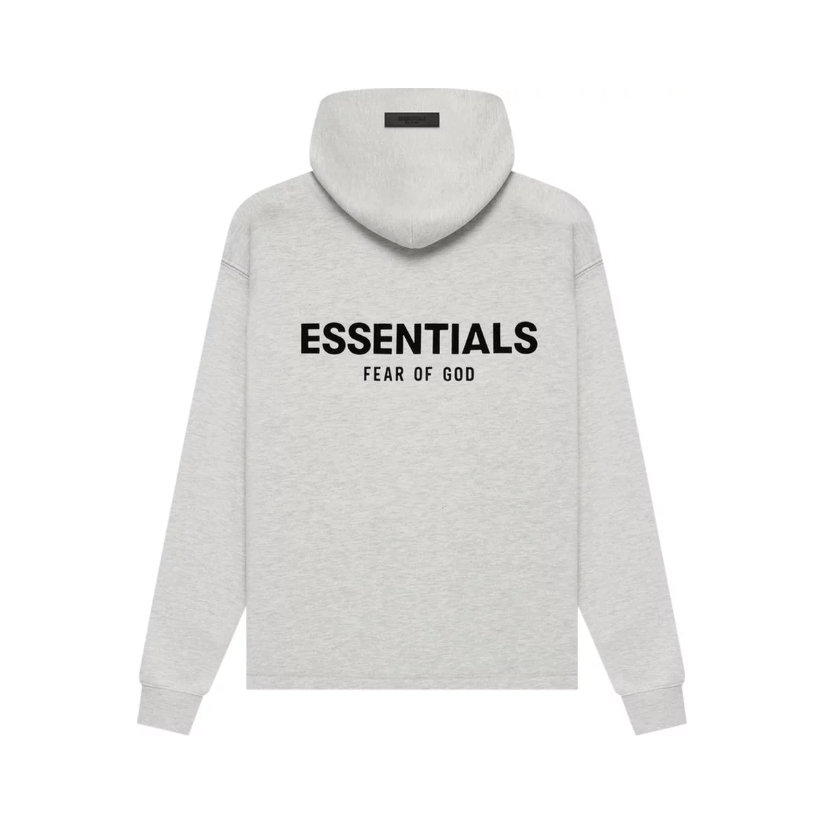 FEAR OF GOD ESSENTIALS Relaxed Hoodie - Light Oatmeal (SS22)