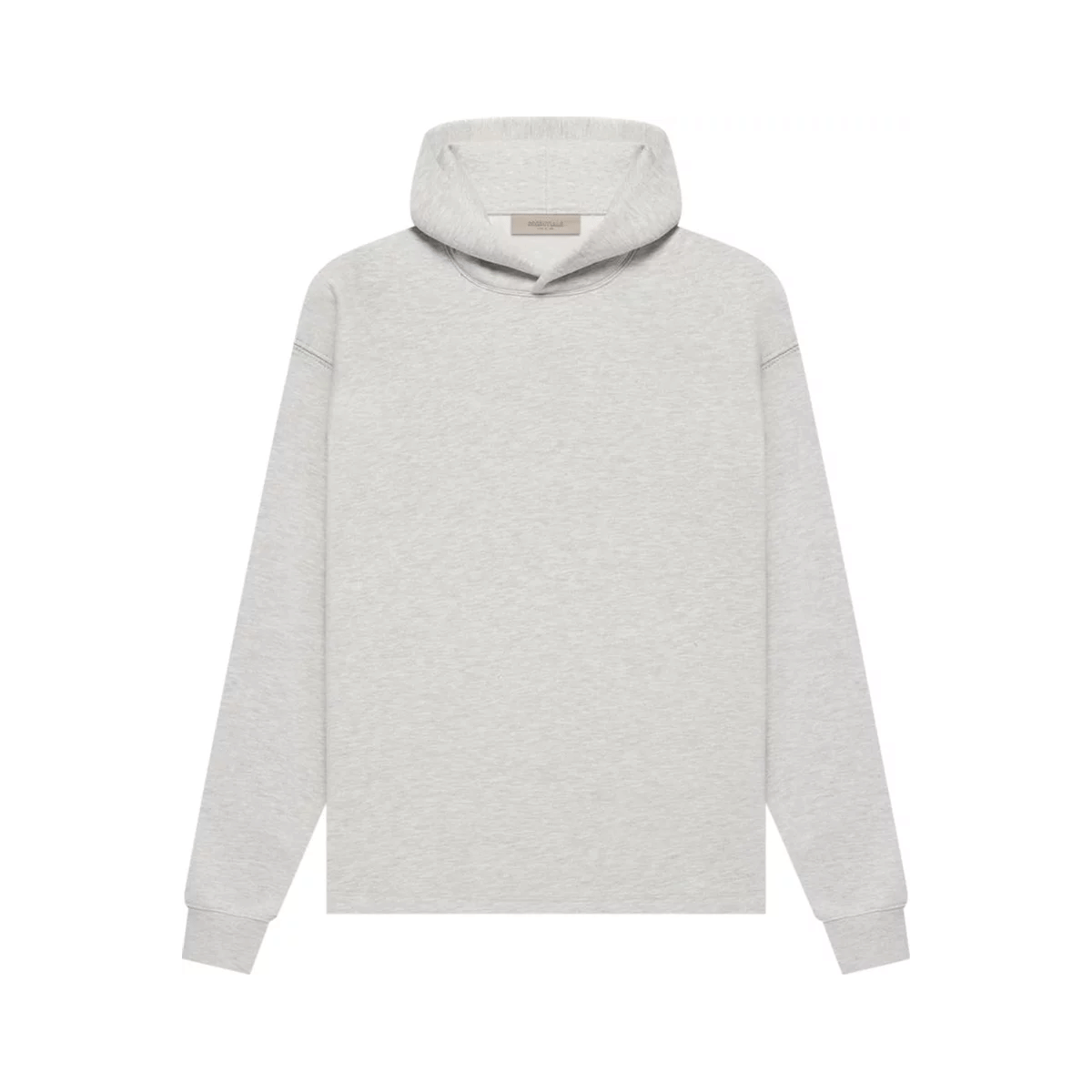 FEAR OF GOD ESSENTIALS Relaxed Hoodie - Light Oatmeal (SS22)