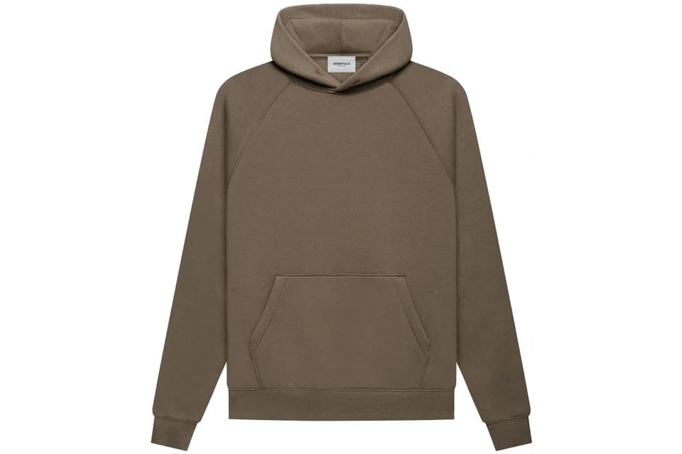 FEAR OF GOD ESSENTIALS Pull-Over Hoodie - Harvest (FW21)