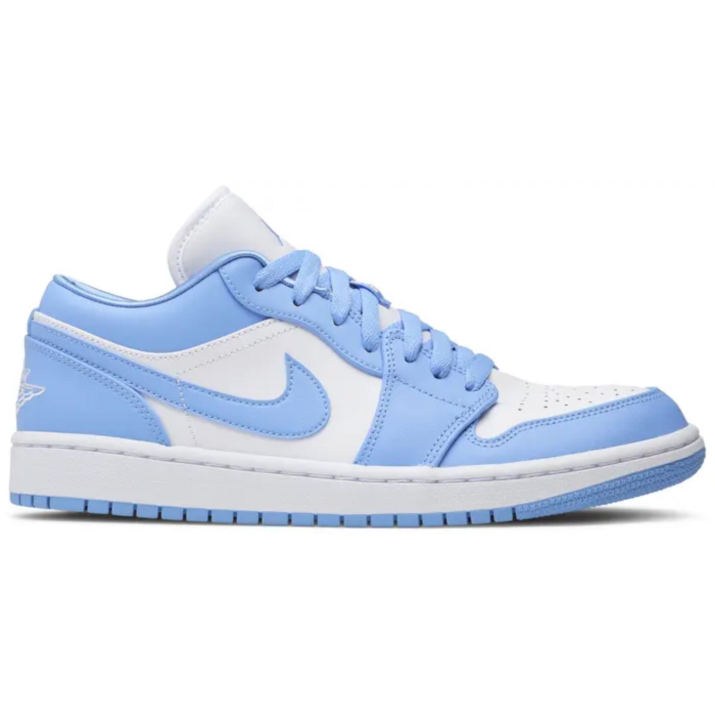 Nike Air Jordan 1 Low 'UNC' (Women's)