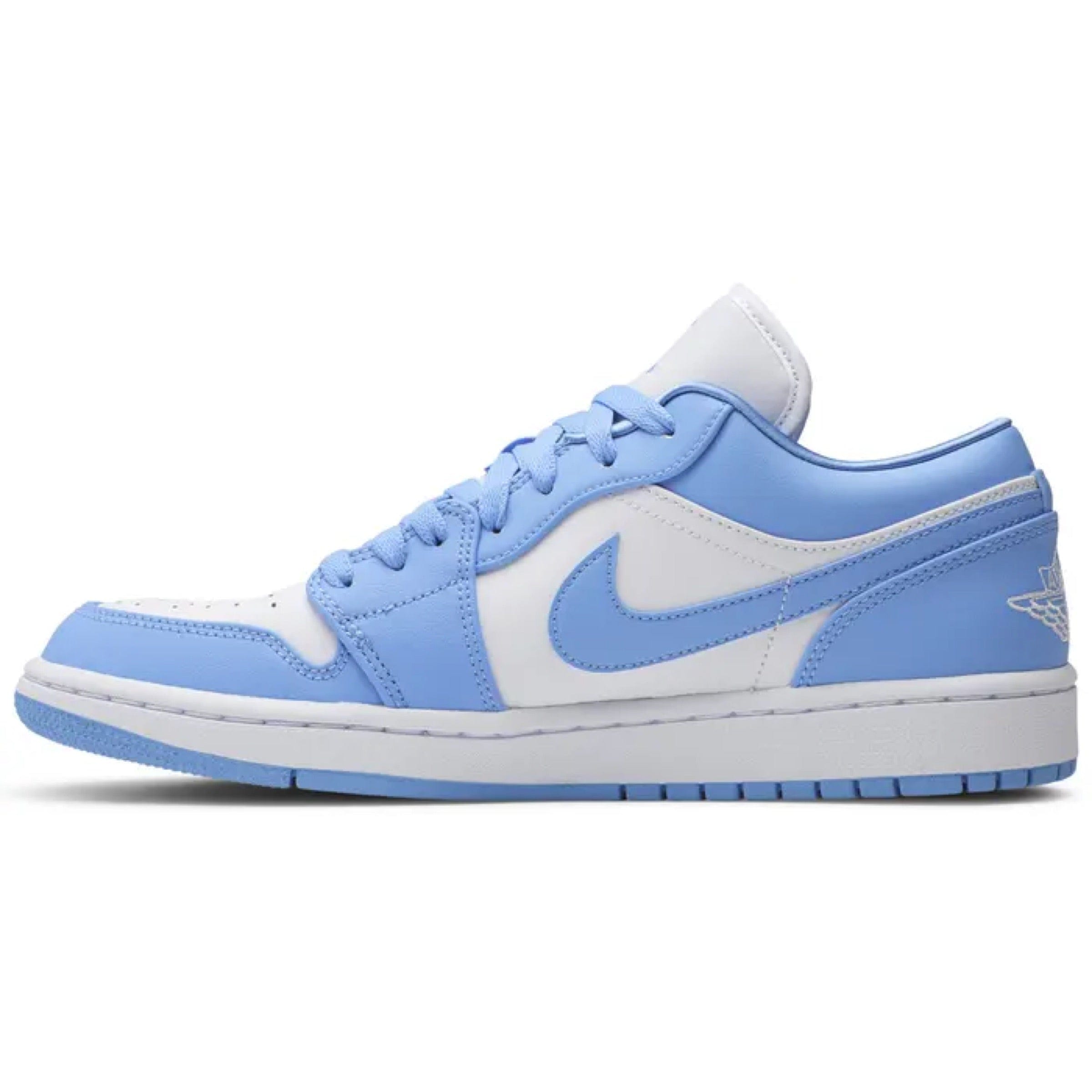 Nike Air Jordan 1 Low 'UNC' (Women's)