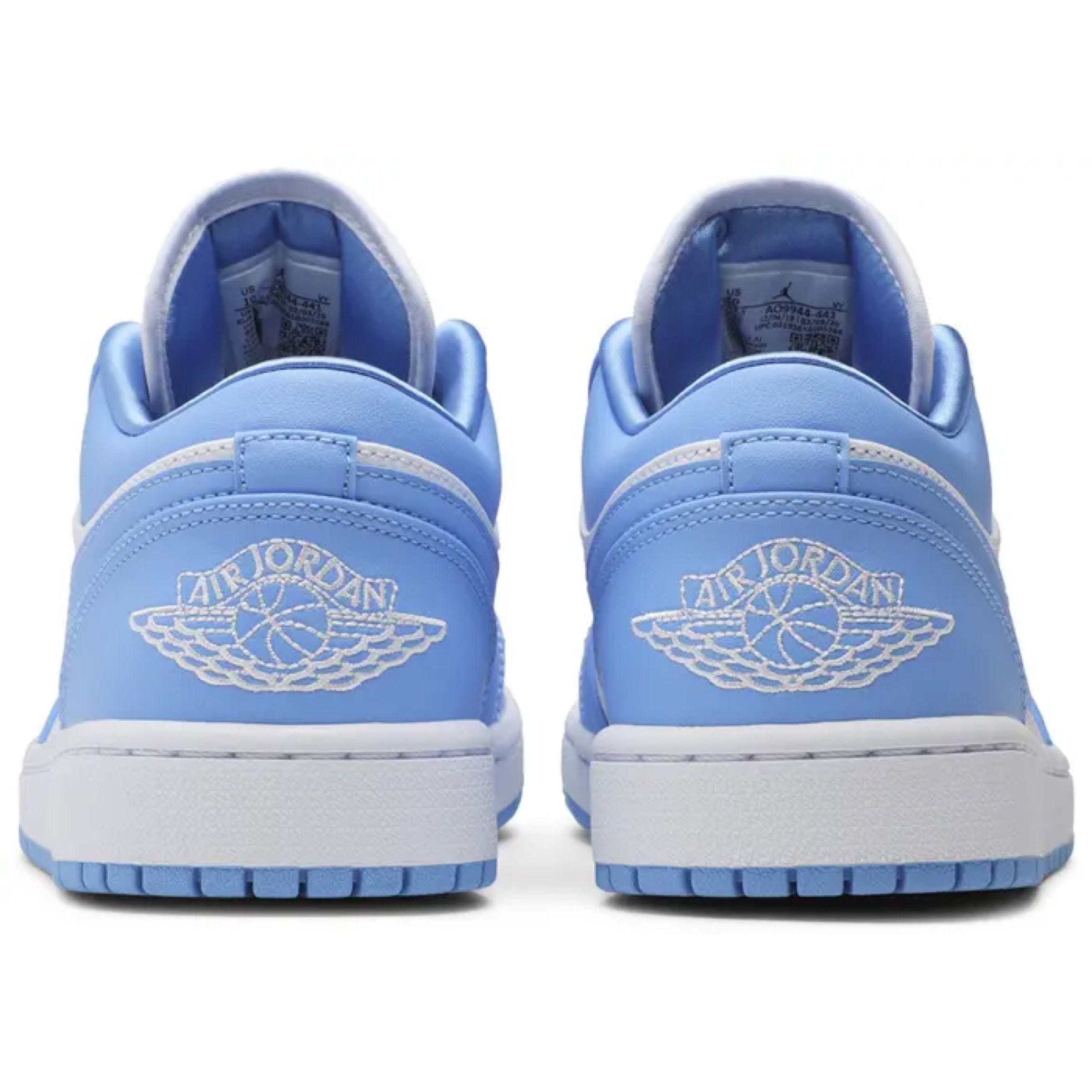 Nike Air Jordan 1 Low 'UNC' (Women's)