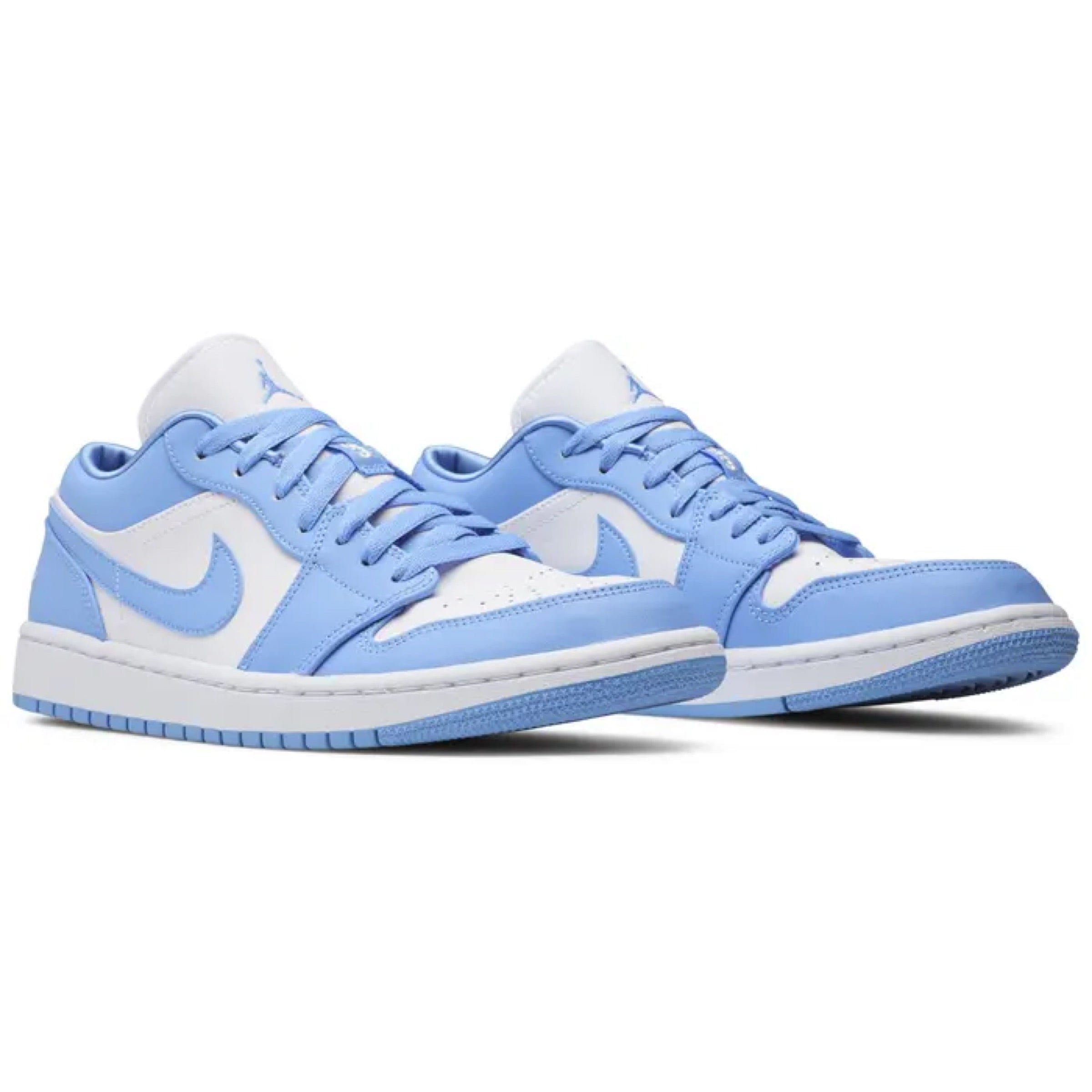 Nike Air Jordan 1 Low 'UNC' (Women's)