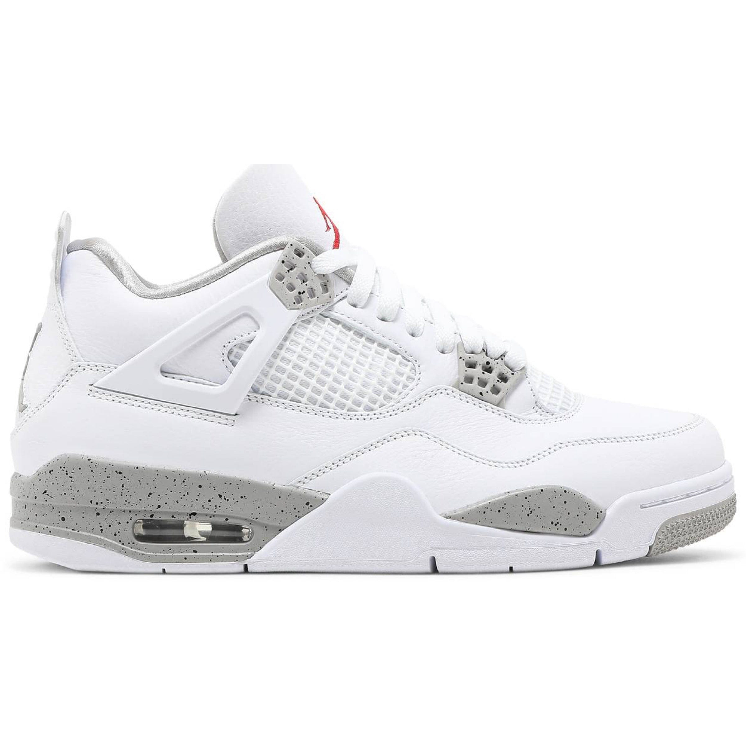 Nike Air Jordan 4 Retro 'White Oreo' (2021)