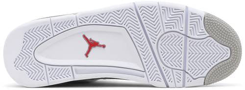 Nike Air Jordan 4 Retro 'White Oreo' (2021)