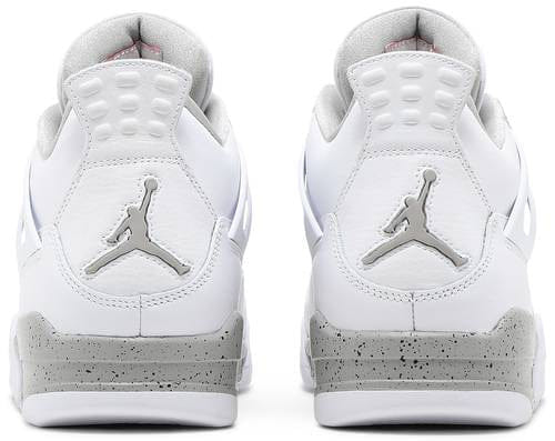Nike Air Jordan 4 Retro 'White Oreo' (2021)