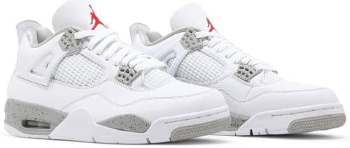 Nike Air Jordan 4 Retro 'White Oreo' (2021)