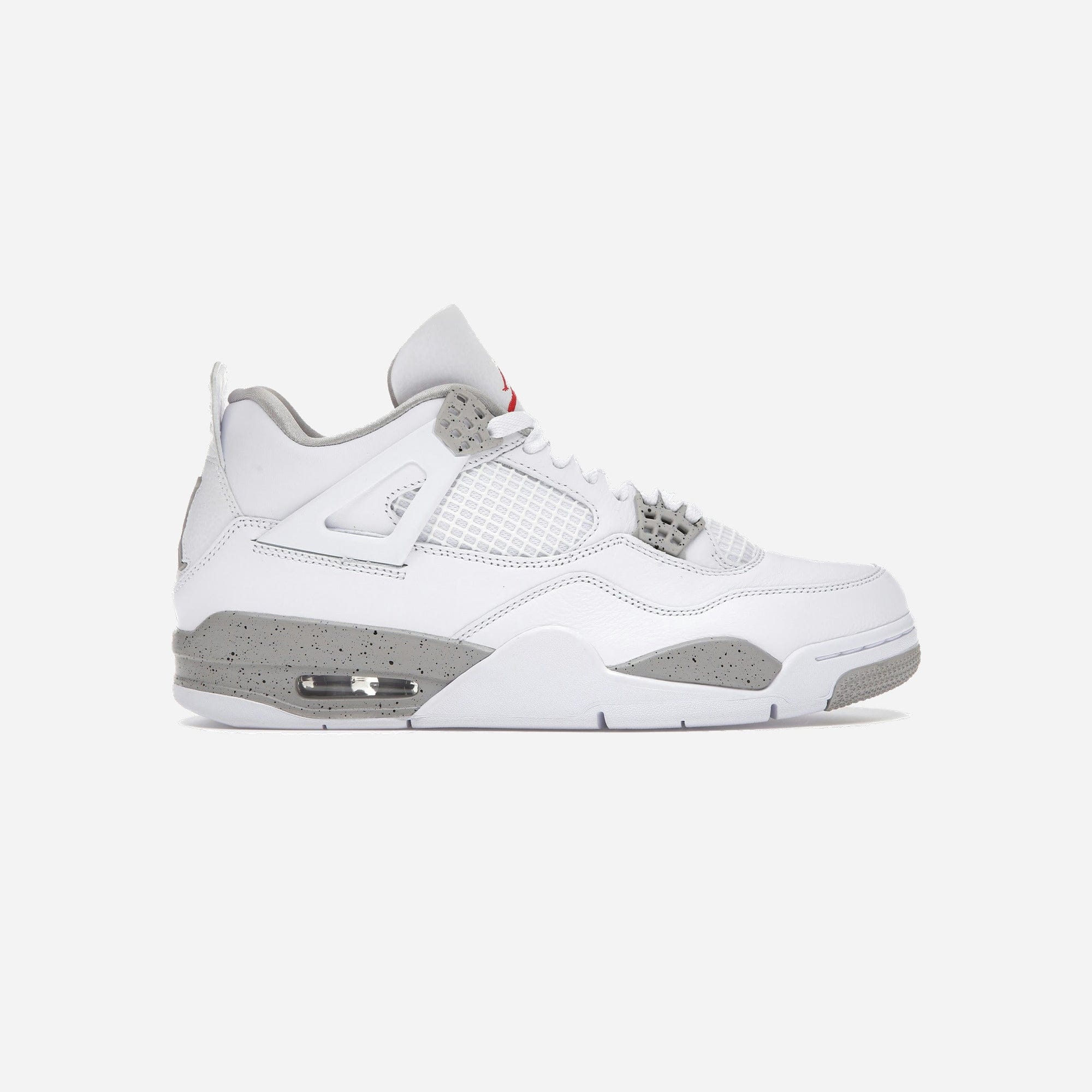 Nike Air Jordan 4 Retro 'White Oreo' (2021)