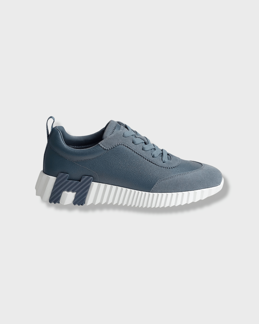 Hermes Bouncing Sneaker Bleu Mer