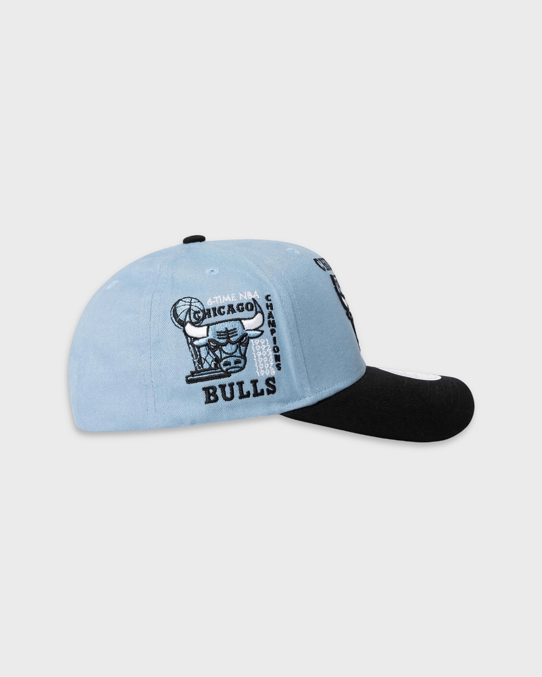 Mitchell & Ness Pro Crown Snapbacks Cap