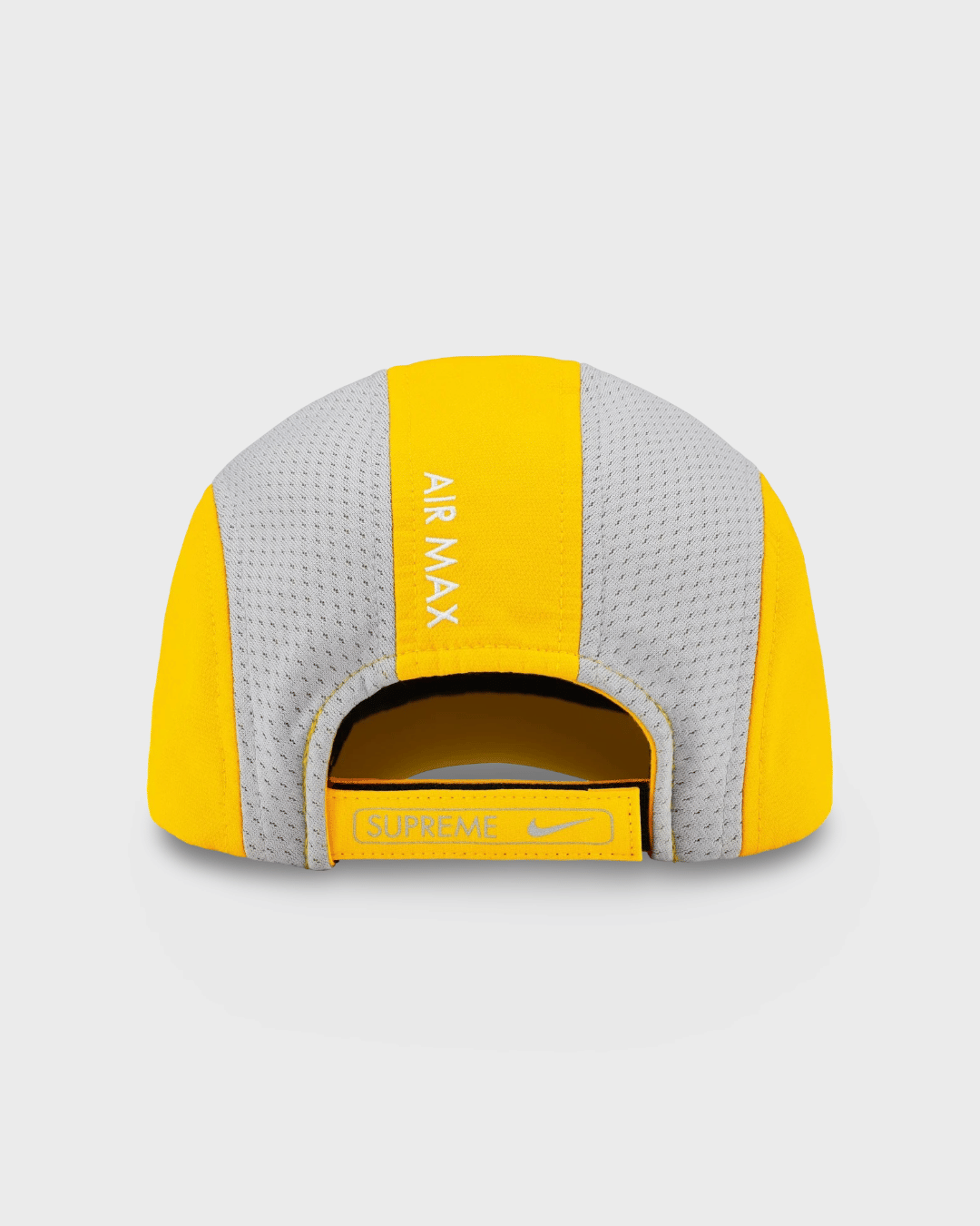 Supreme Nike Running Hat Yellow