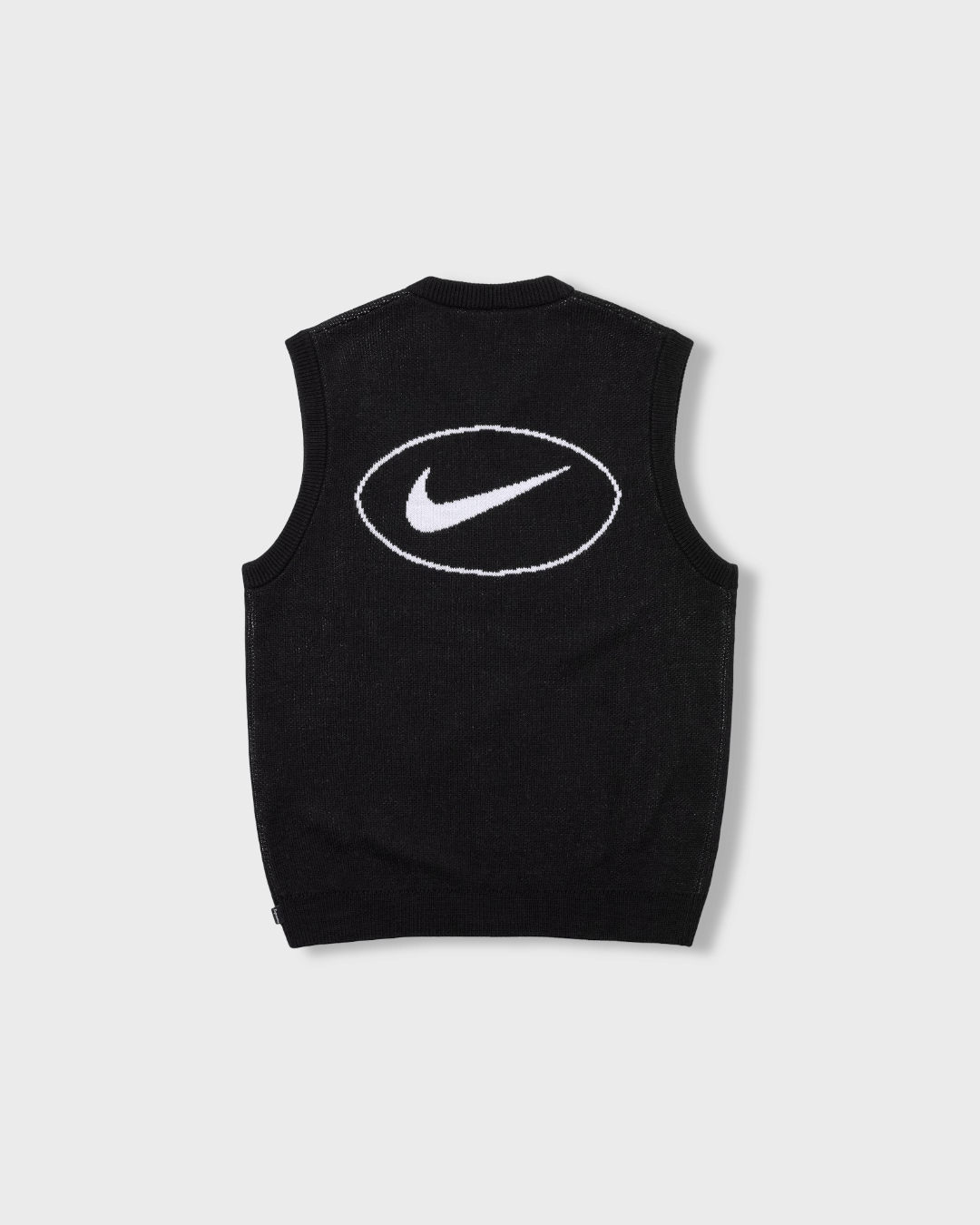 Supreme x Nike Sweater Vest 'Black'