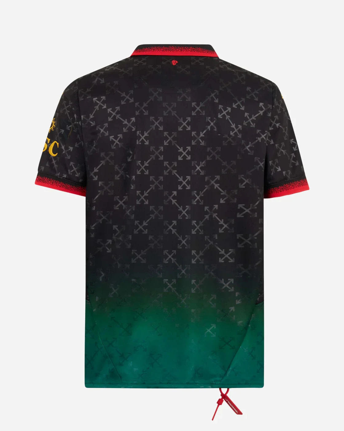 Puma x Off-White Puma X AC Milan X Off-White™ 2024/25 Jersey Black