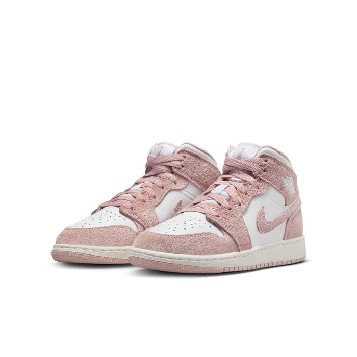 Nike Air Jordan 1 Mid 'Legend Pink' PS