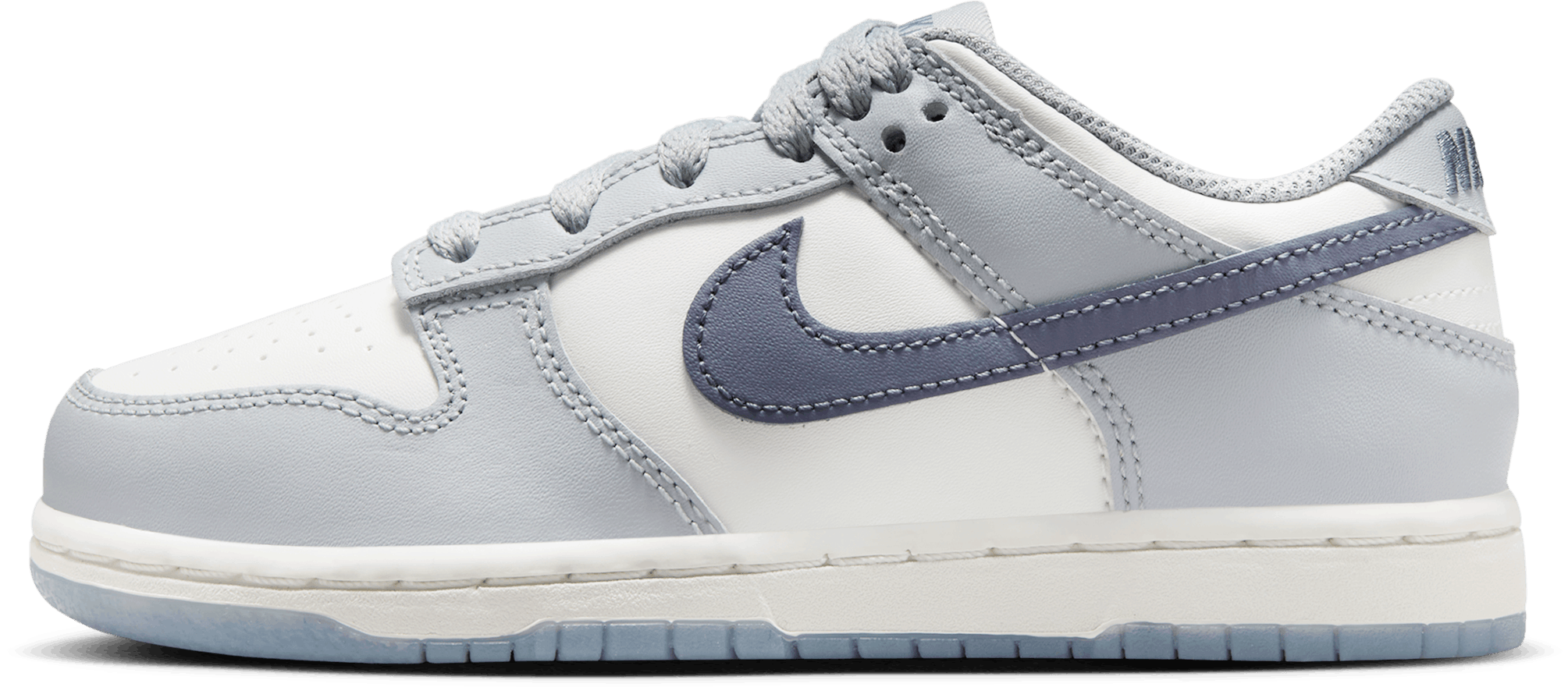 Nike Dunk Low Platinum Tint Light Carbon (PS)