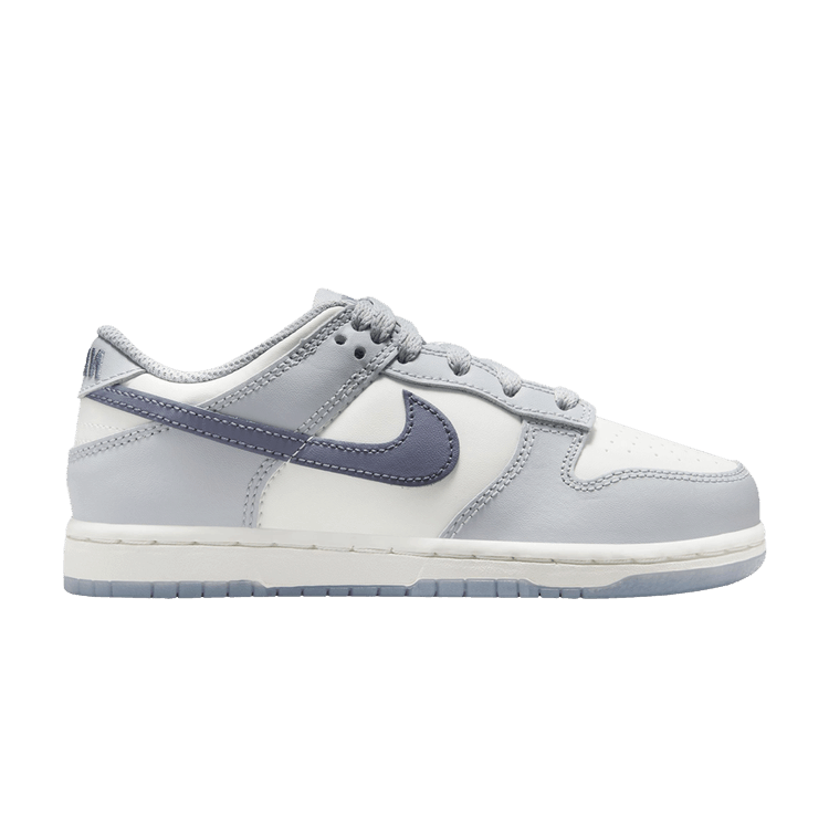 Nike Dunk Low Platinum Tint Light Carbon (PS)