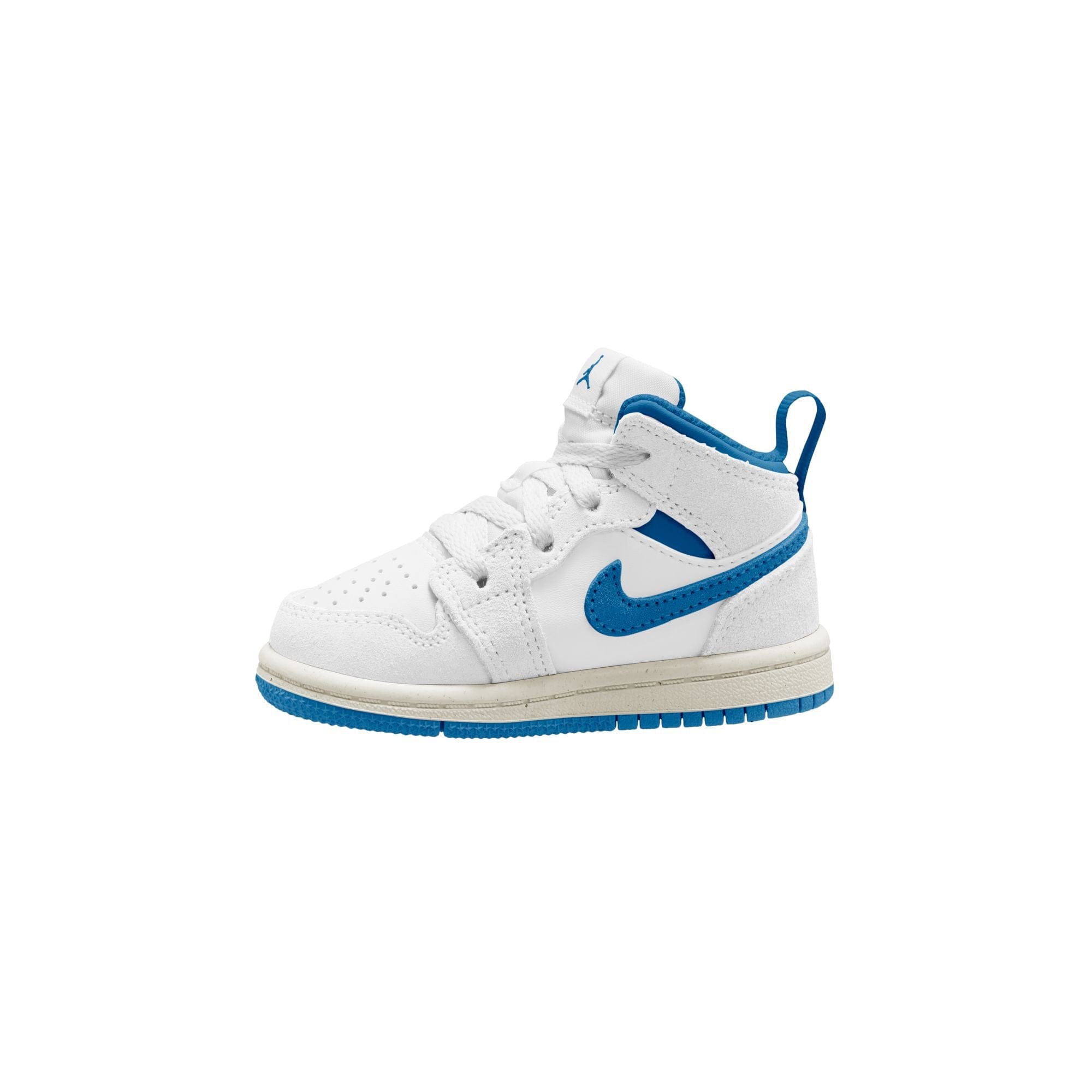 Jordan 1 Mid SE Industrial Blue (TD)