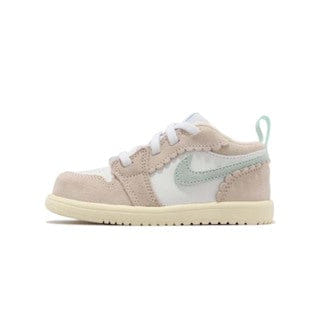 Jordan 1 Low SE Scalloped Edge Guava Ice (TD & PS)