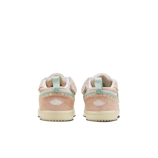 Jordan 1 Low SE Scalloped Edge Guava Ice (TD & PS)