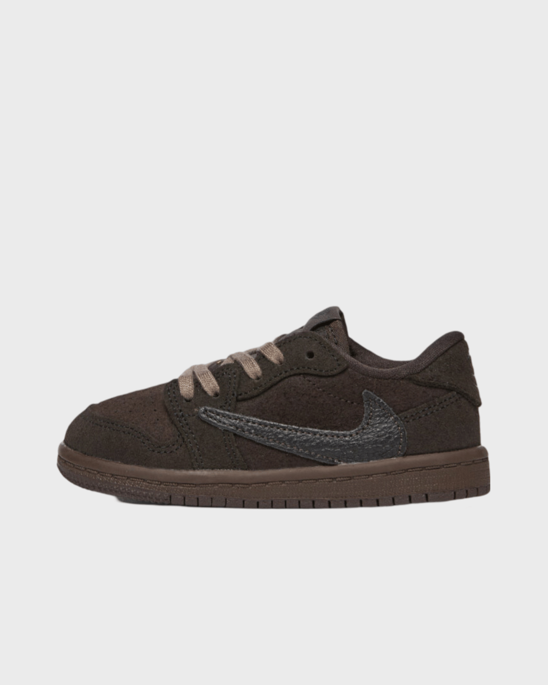 Air Jordan Jordan 1 Retro Low OG SP Travis Scott Velvet Brown TD&PS