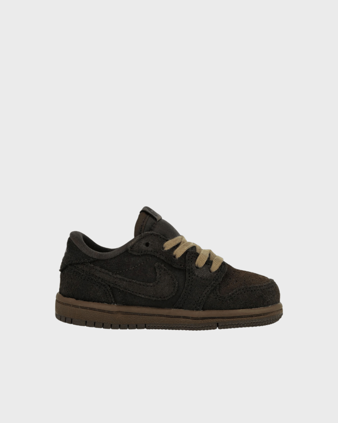 Air Jordan Jordan 1 Retro Low OG SP Travis Scott Velvet Brown TD&PS