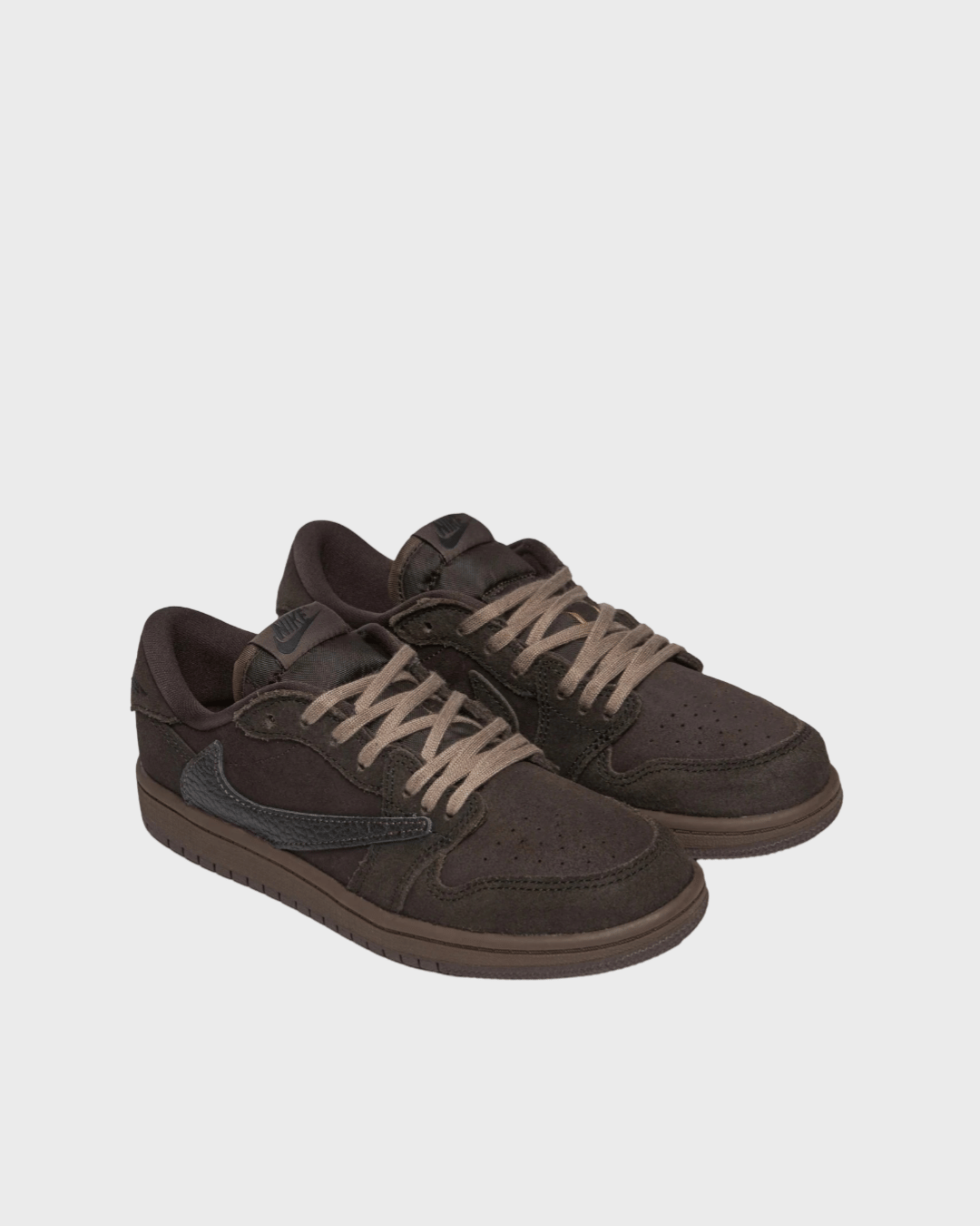 Air Jordan Jordan 1 Retro Low OG SP Travis Scott Velvet Brown TD&PS