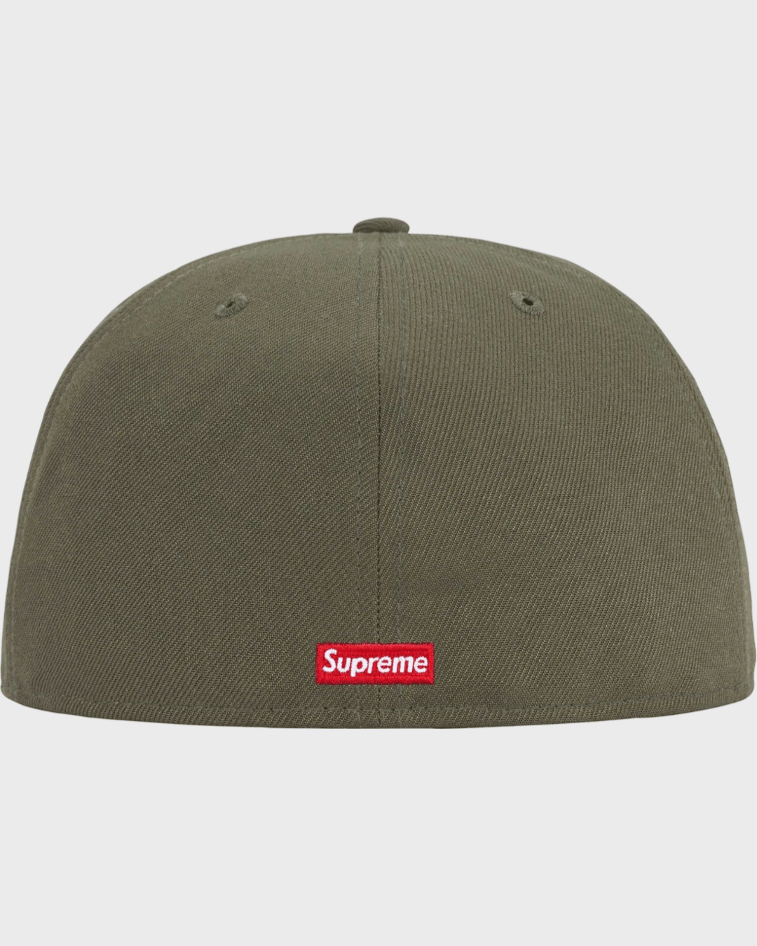 Supreme Mister Cartoon New Era Hat Olive