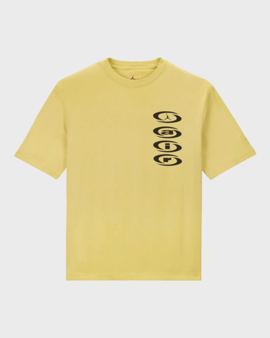 Air Jordan Jordan x Travis Scott Air T-Shirt Celery