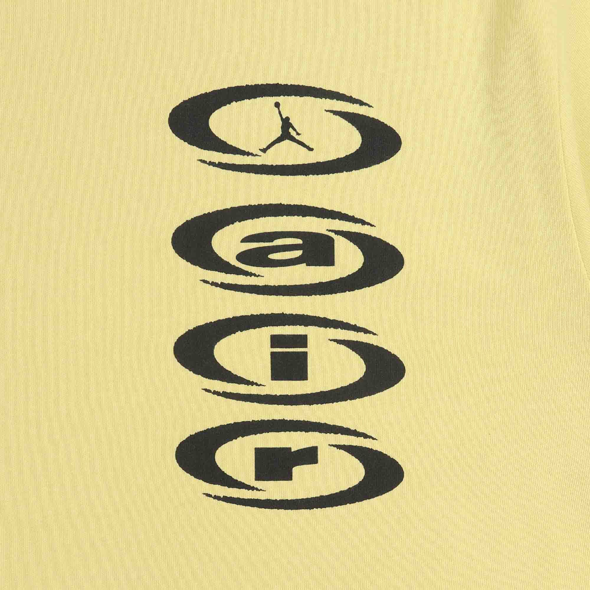 Air Jordan Jordan x Travis Scott Air T-Shirt Celery