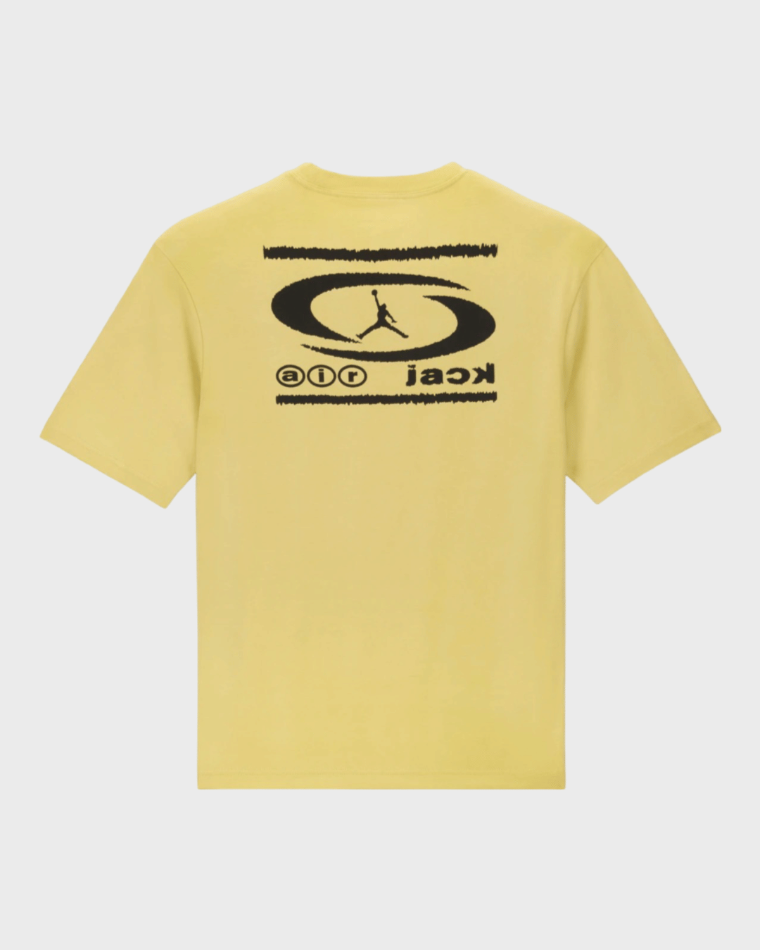 Air Jordan Jordan x Travis Scott Air T-Shirt Celery