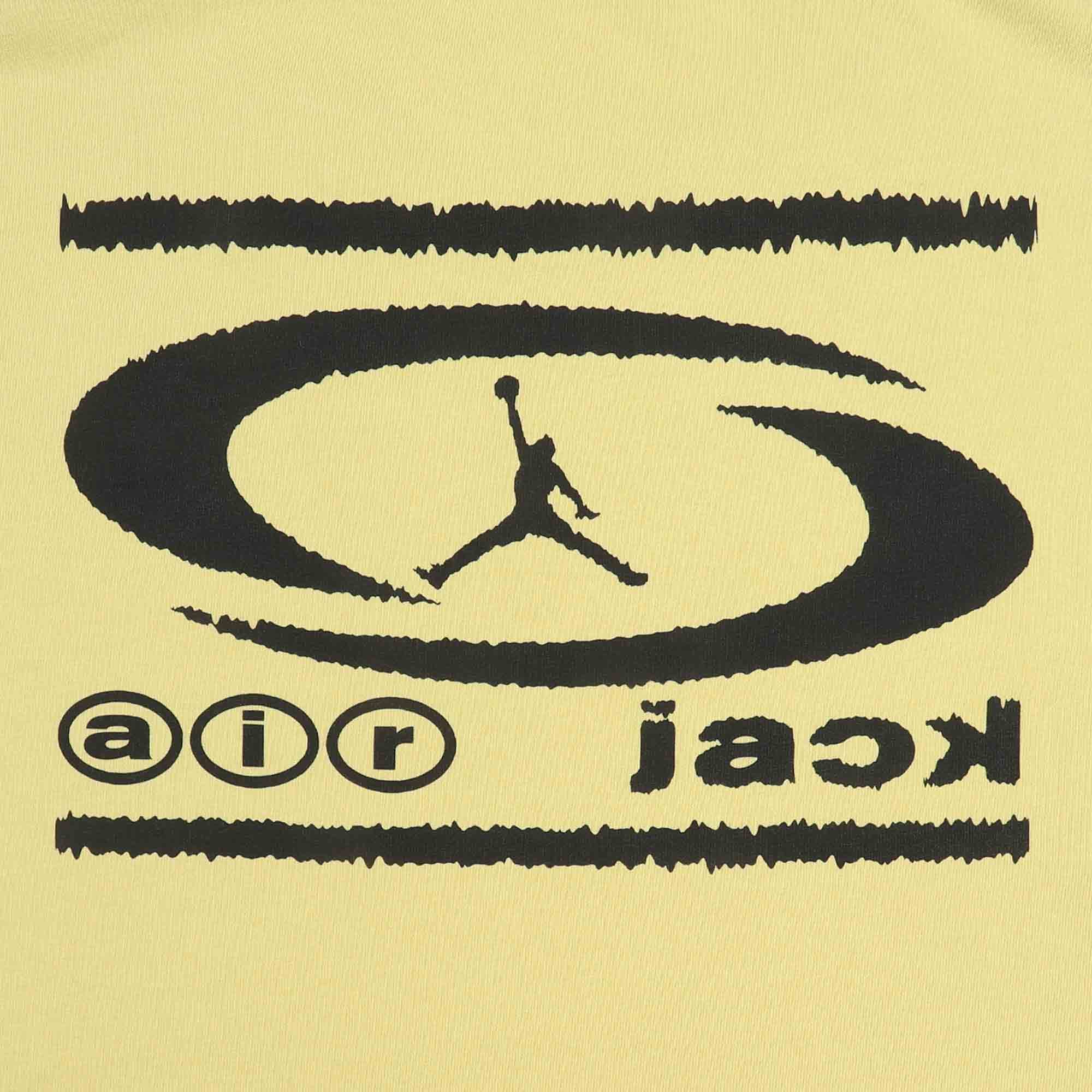 Air Jordan Jordan x Travis Scott Air T-Shirt Celery