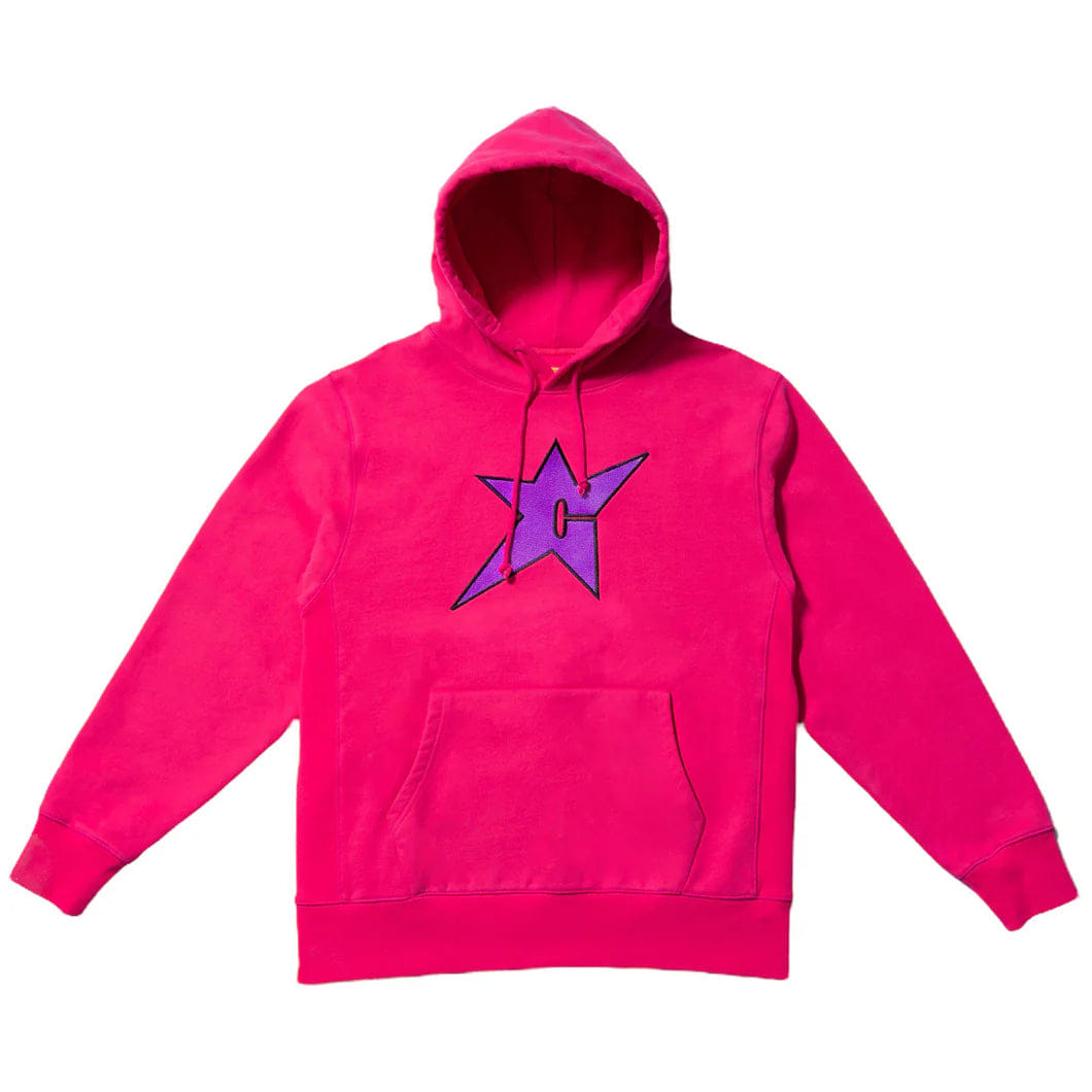 Carpet Company C-Star Hoodie Pink