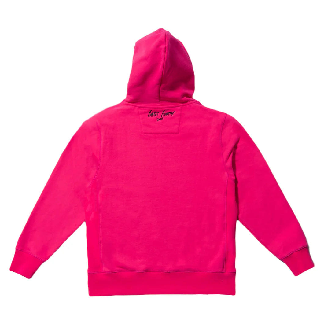 Carpet Company C-Star Hoodie Pink