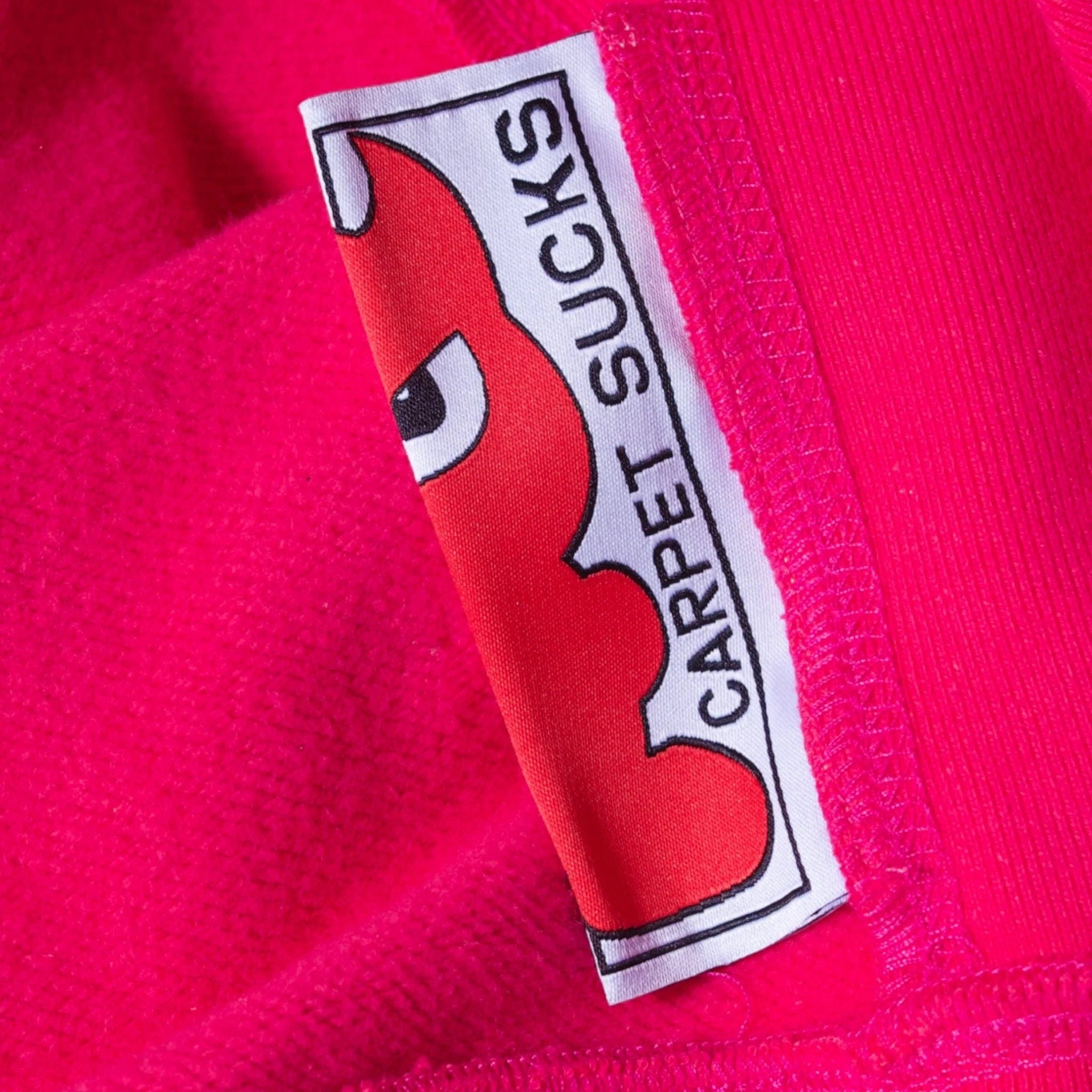 Carpet Company C-Star Hoodie Pink