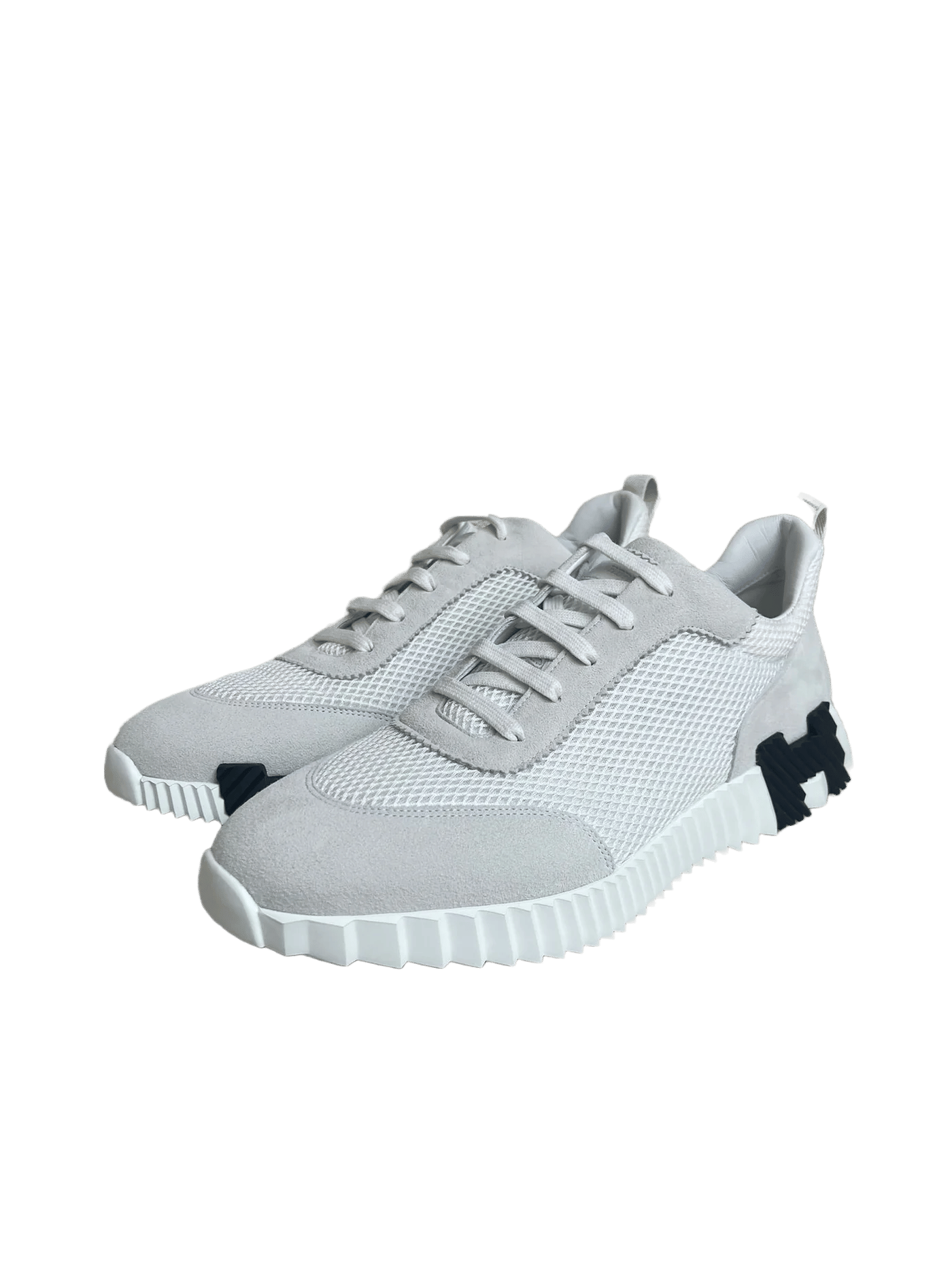Hermès Bouncing Sneakers (Blanc)