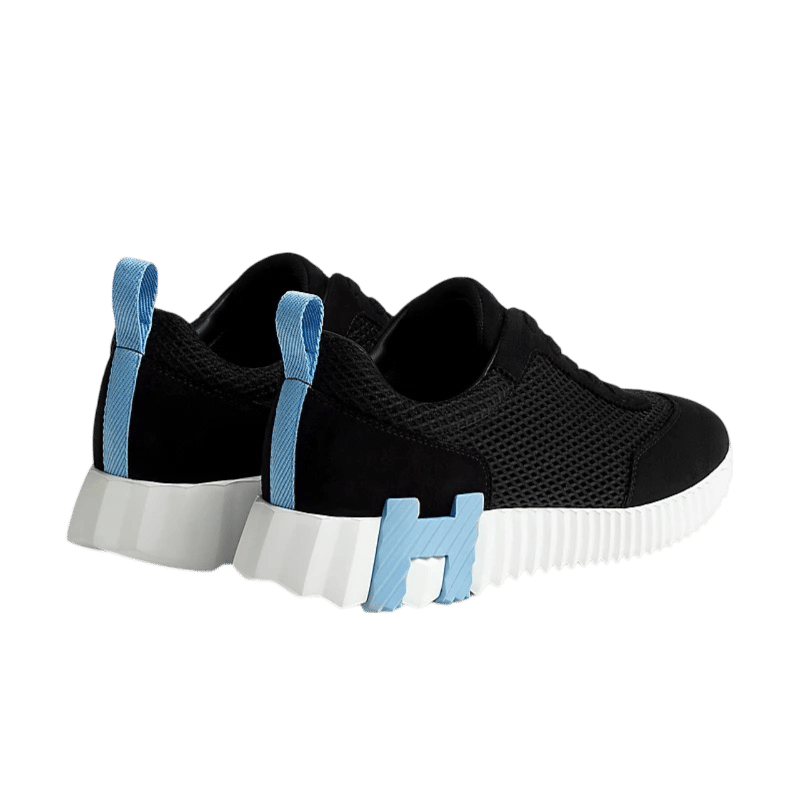 Hermes Bouncing sneaker Noir Bleu H