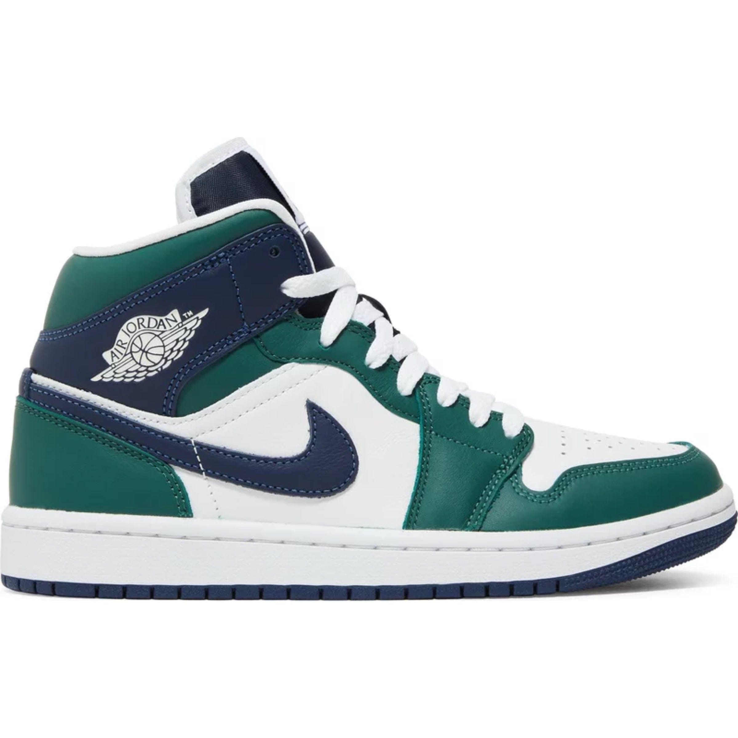 Nike Air Jordan 1 Mid SE 'Noble Green' (Women's)