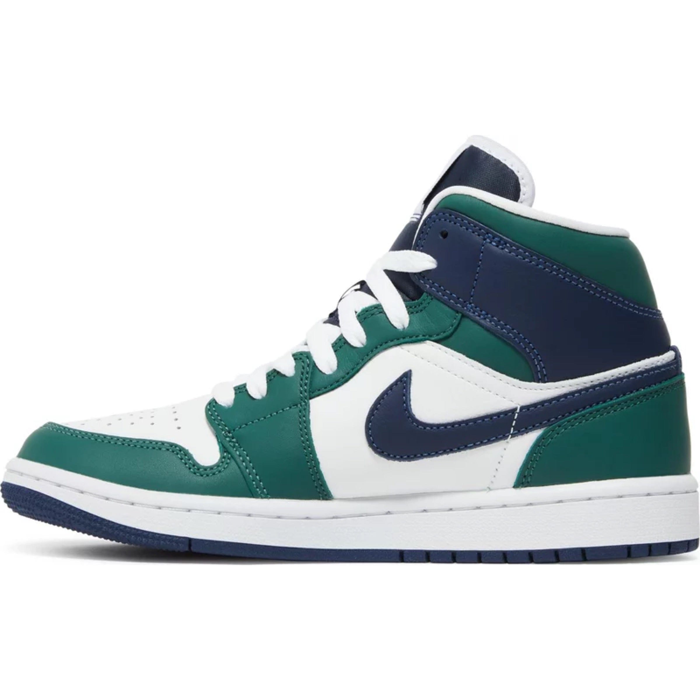 Nike Air Jordan 1 Mid SE 'Noble Green' (Women's)
