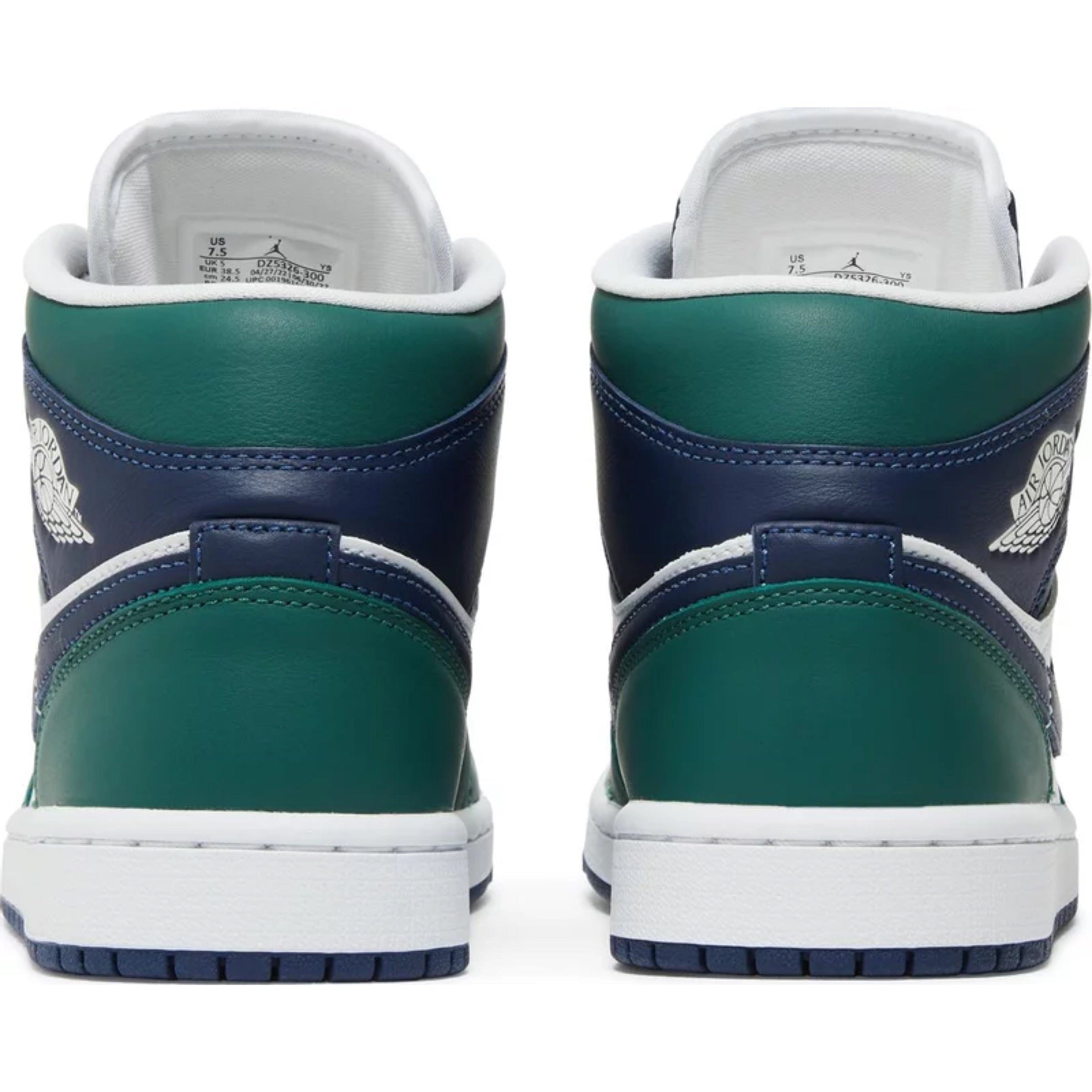 Nike Air Jordan 1 Mid SE 'Noble Green' (Women's)