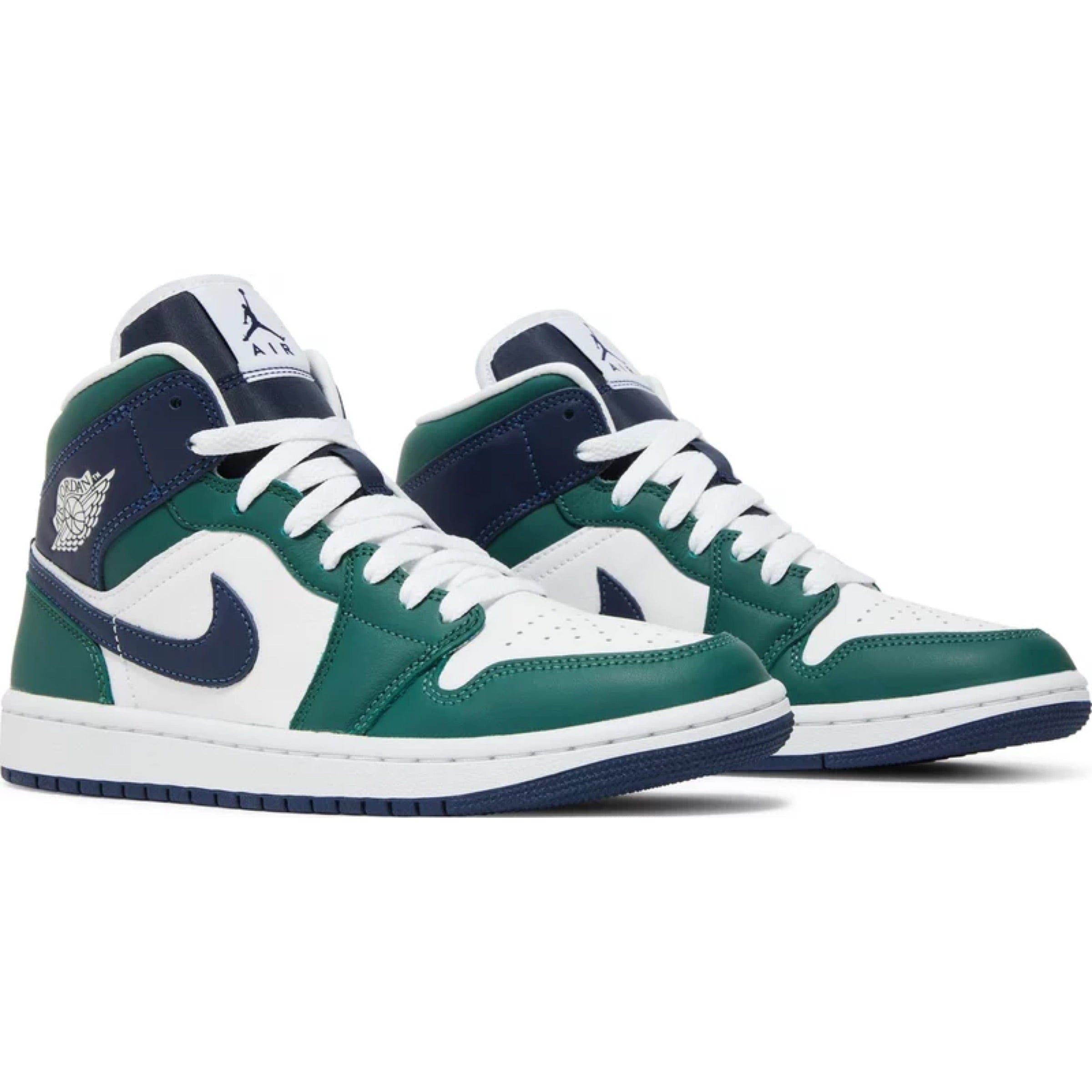 Nike Air Jordan 1 Mid SE 'Noble Green' (Women's)