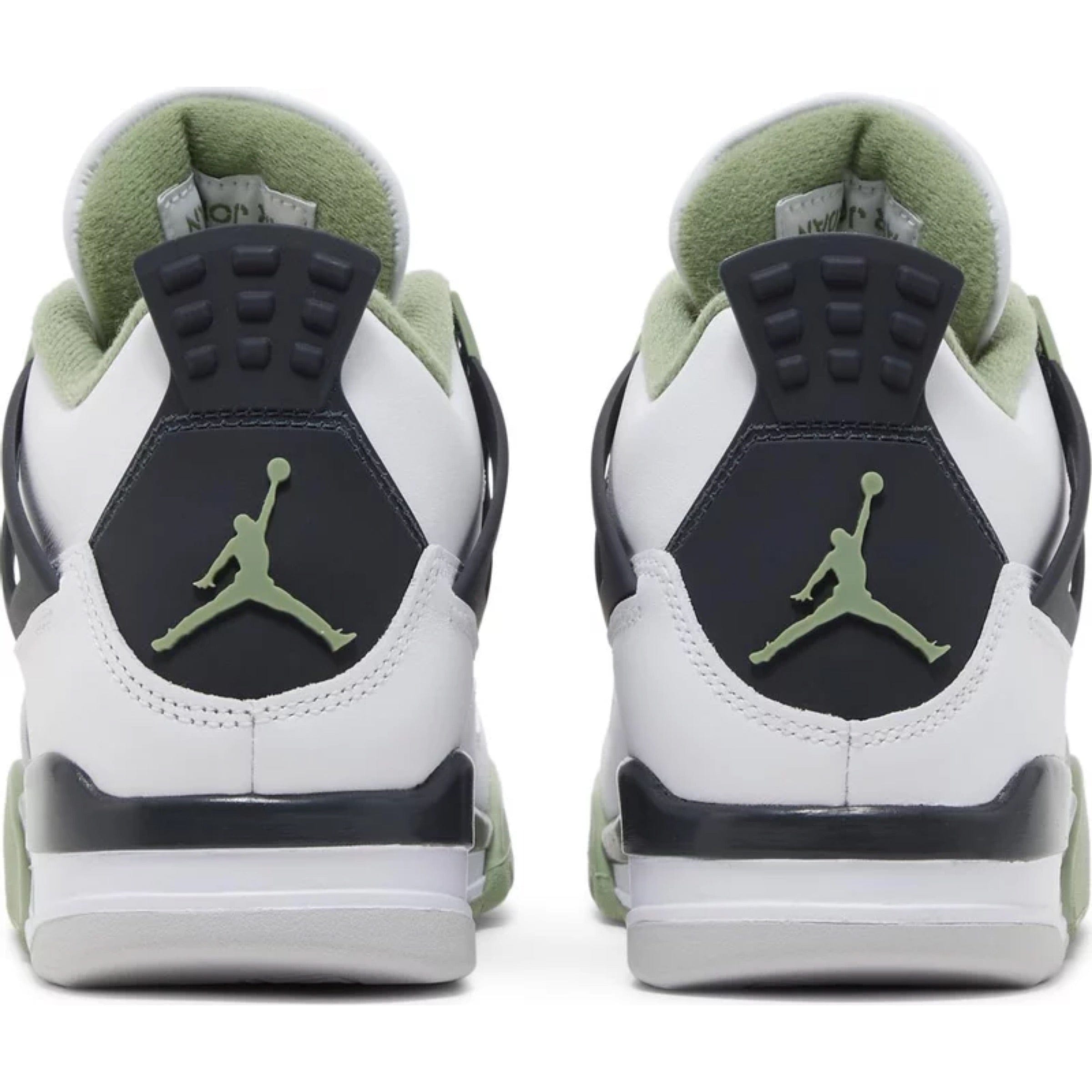 Nike Air Jordan 4 Retro 'Seafoam' (Women's)