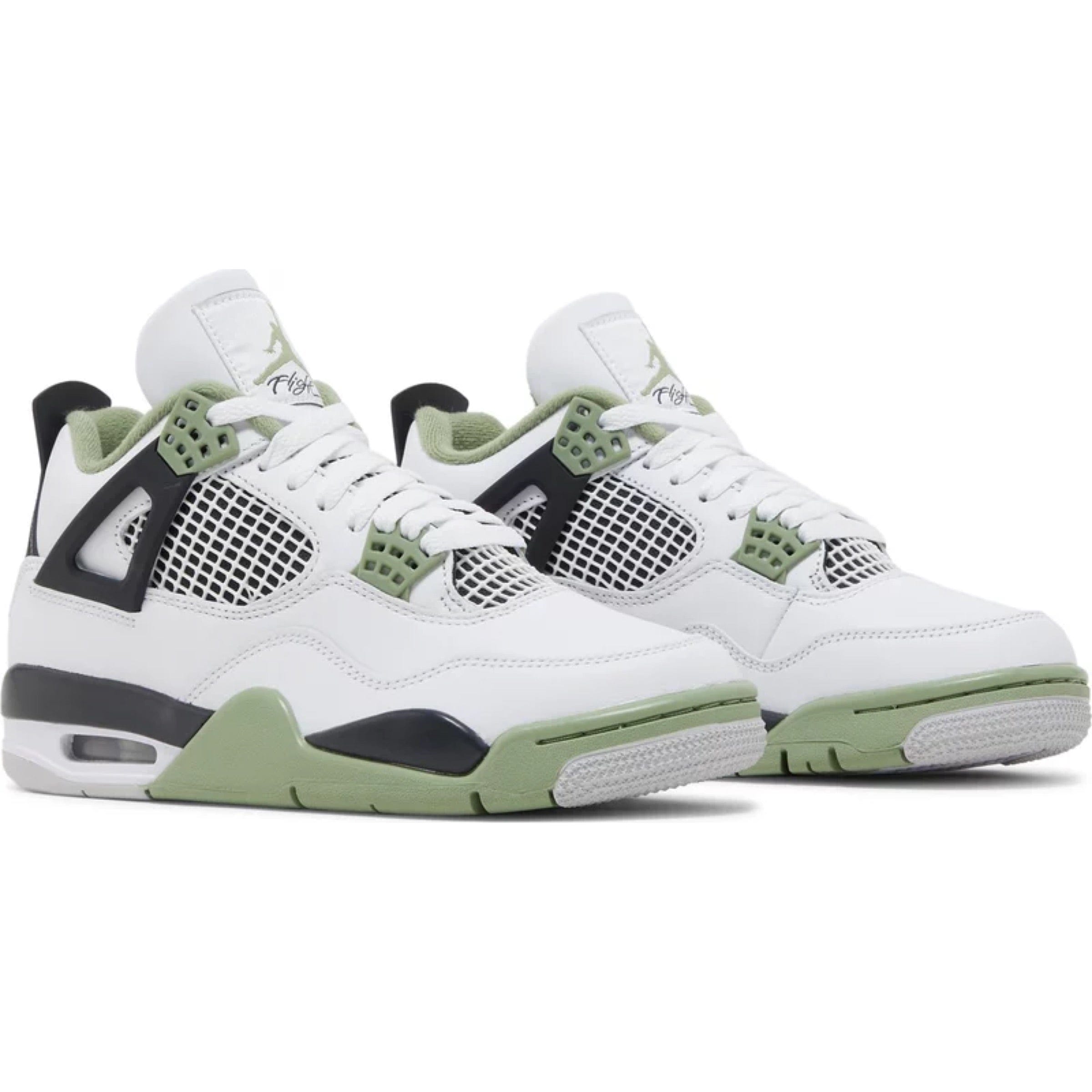 Nike Air Jordan 4 Retro 'Seafoam' (Women's)