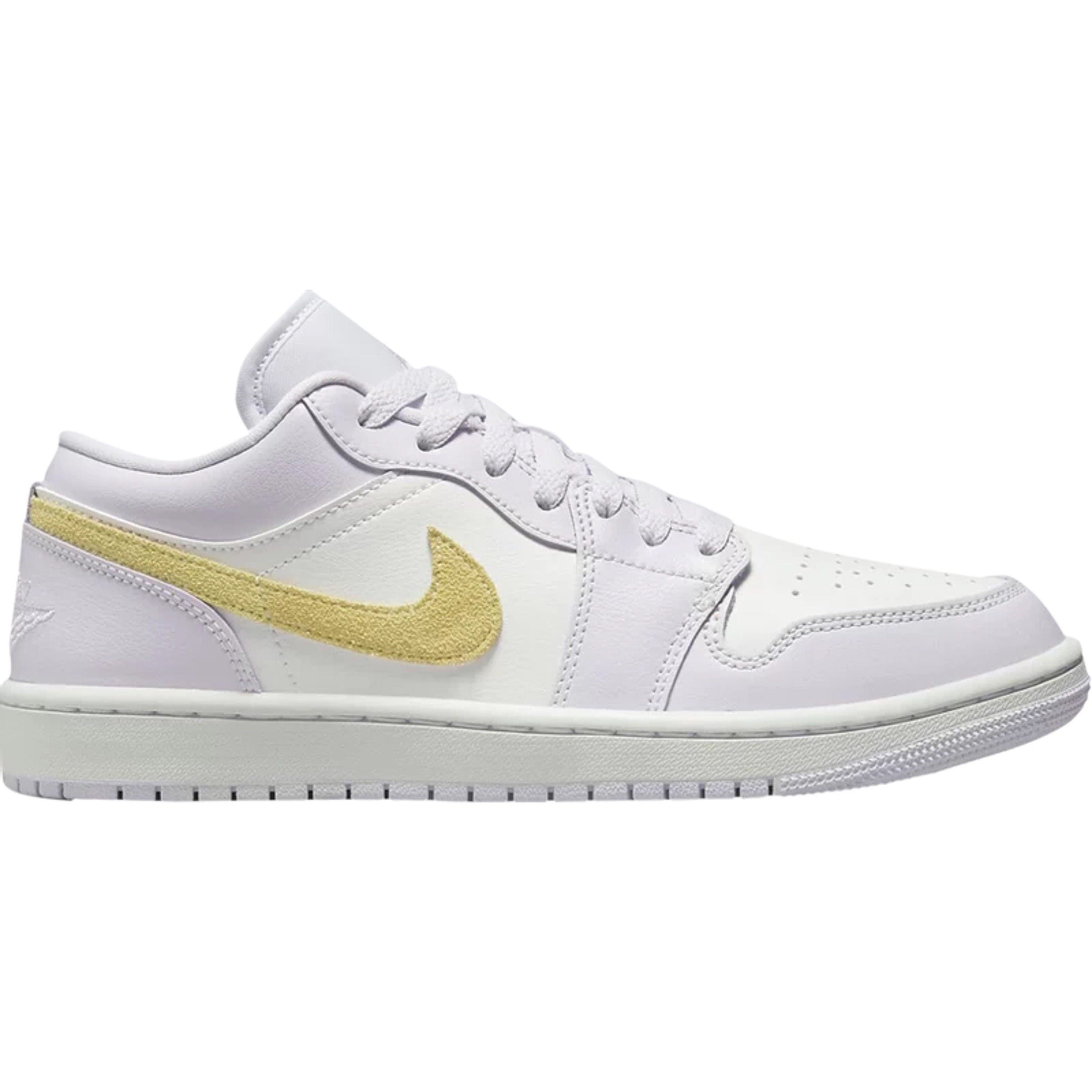 Nike Air Jordan 1 Low 'Barely Grape' (Women's)