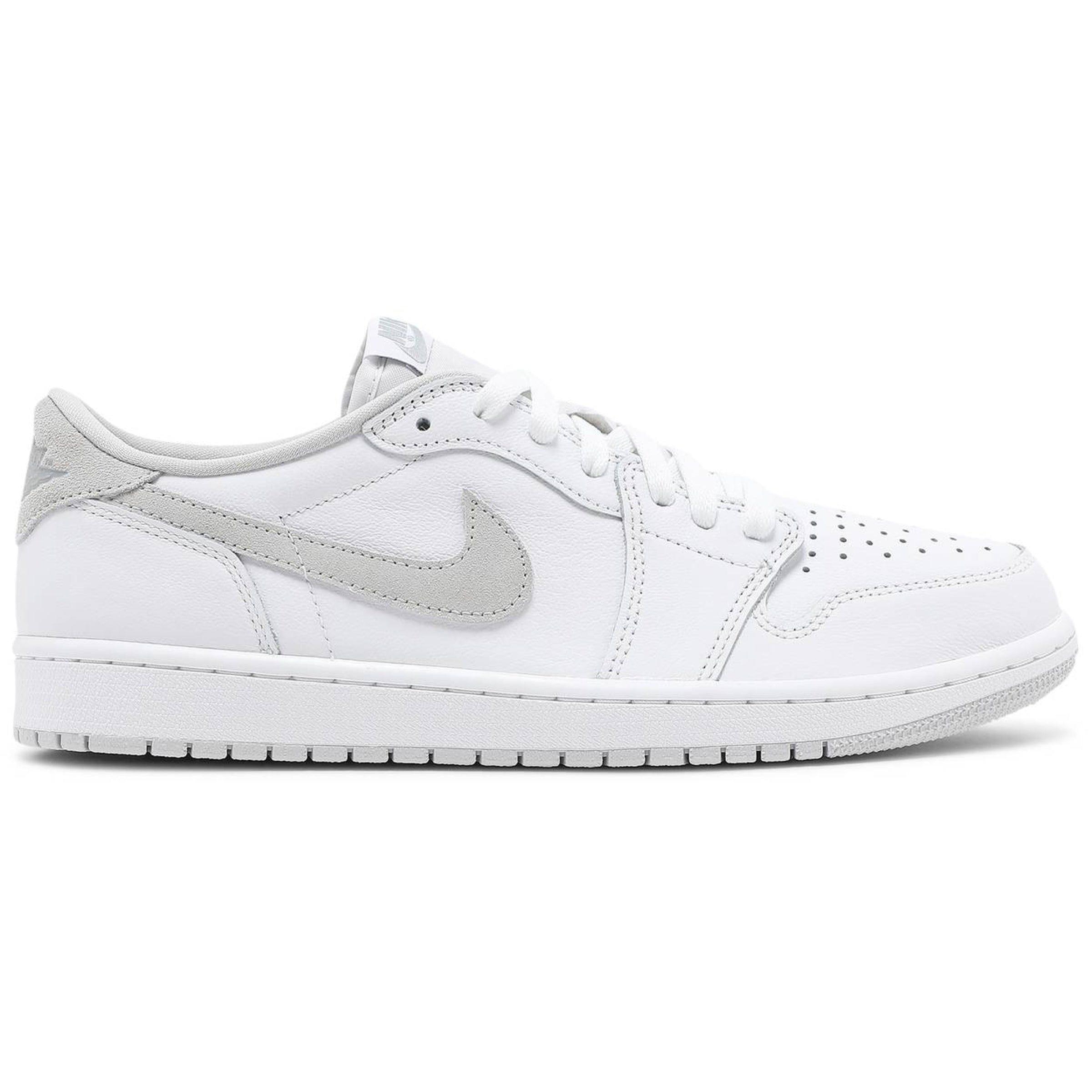 Nike Air Jordan 1 Low OG 'Neutral Grey' (2021)